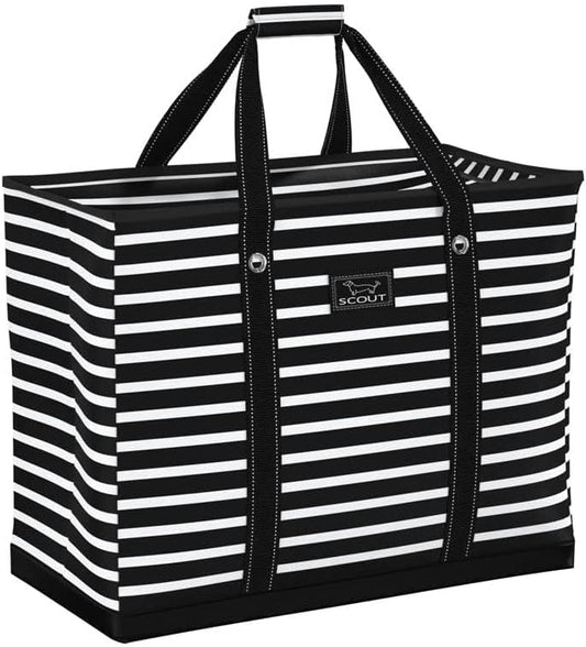 SCOUT 4 Boys Zip Tote XX-Large - Durable Lightweight Bag for Beach, Pool, Family Travel, Storage - Water-Resistant, Zips Shut