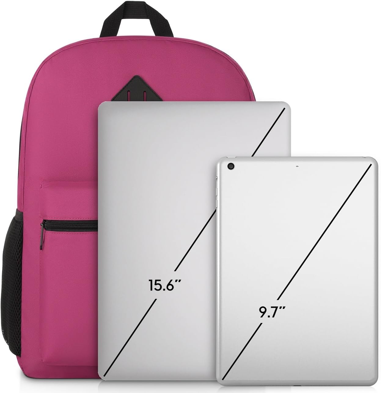 Laptop Backpack,Bookbag for Women and Teen Girls School Backpack with USB Port for College Work