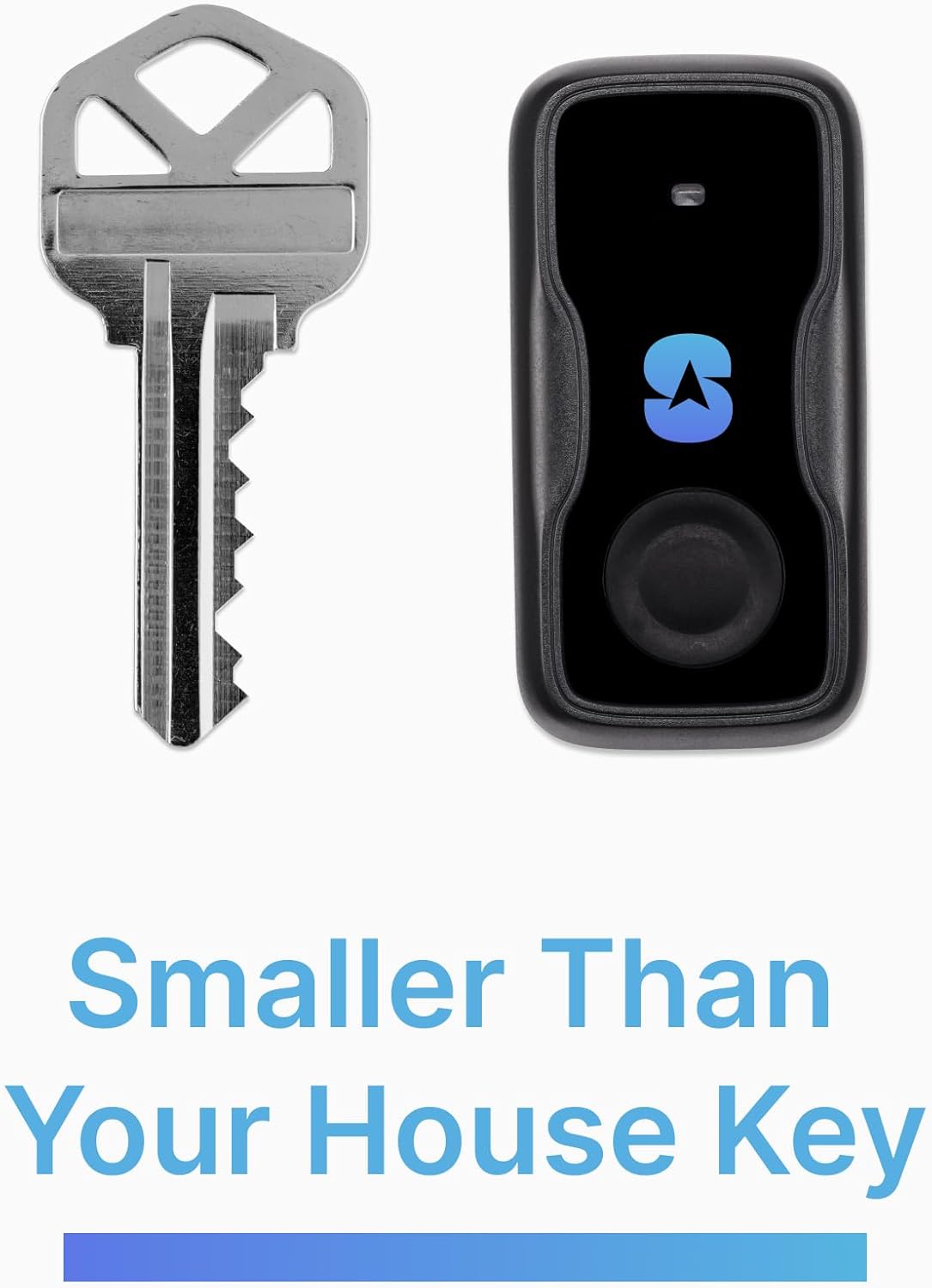 Spy Tec Micro GPS Tracker for Vehicles, Car, Family, Assets | Smallest Portable Real Time GPS Tracking Device. US & Worldwide. Up to 34 Day Battery Life