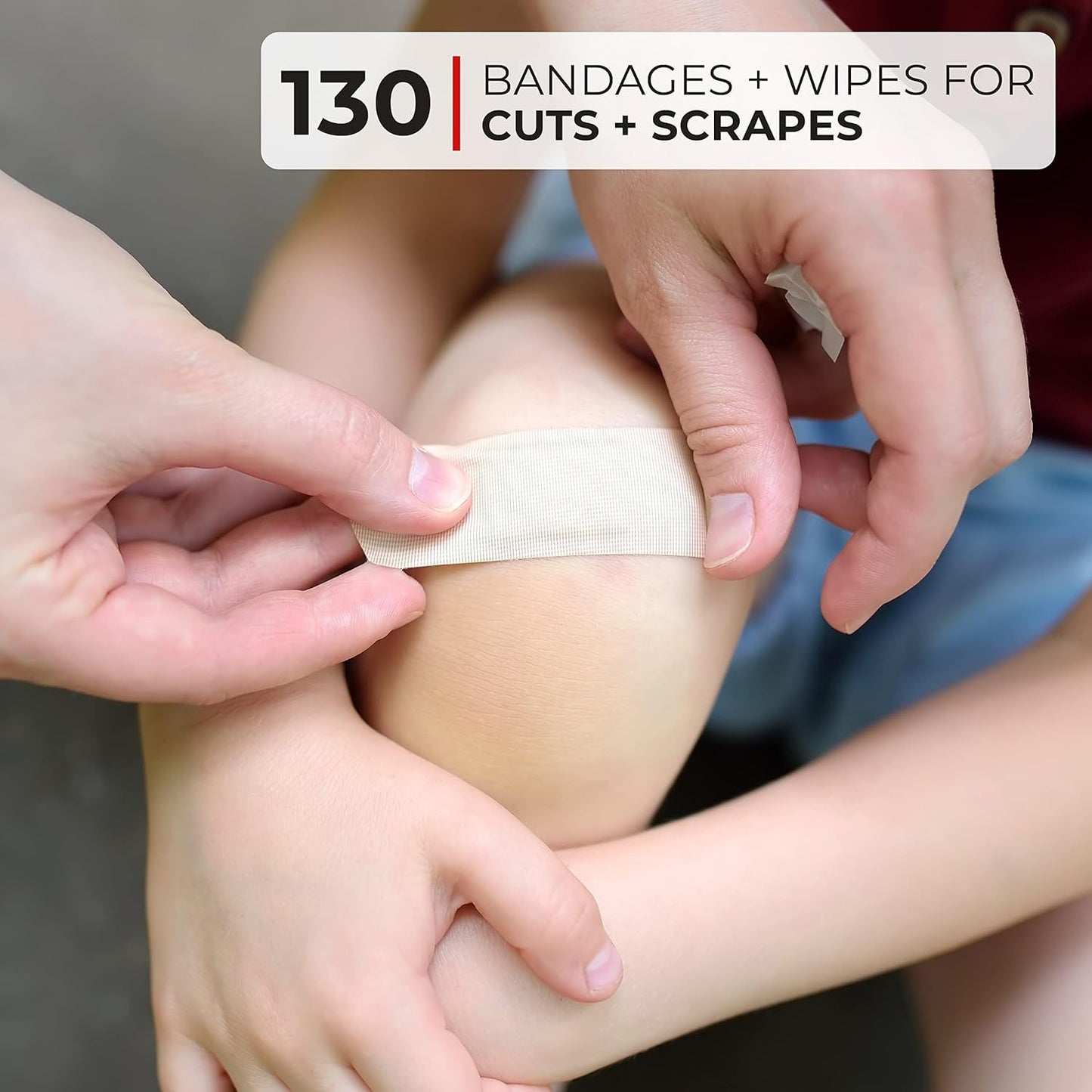 Thrive 291 Piece First Aid Kit - Multipack