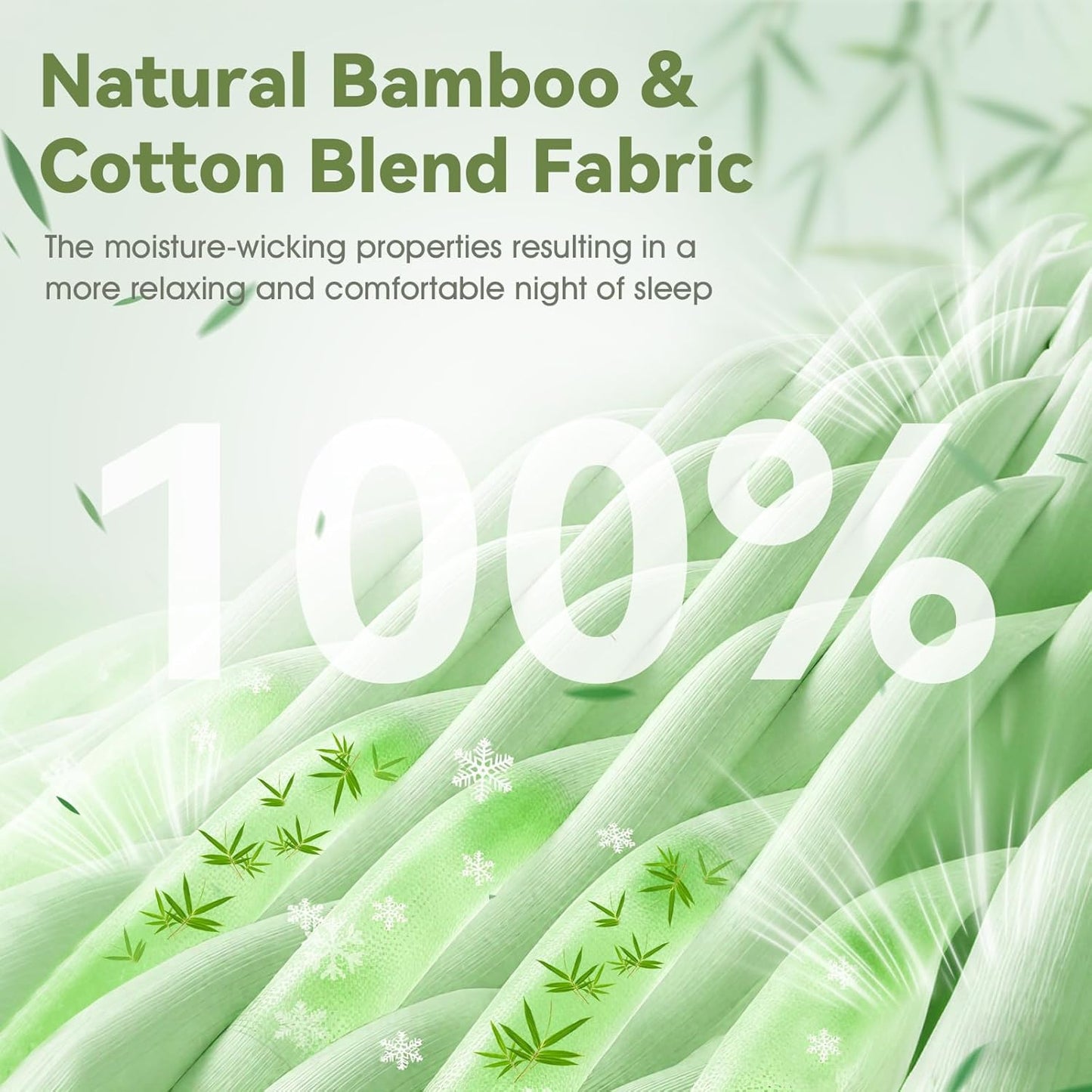 LC-dolida Sleep Mask with Headphones Bluetooth 5.4, Wireless Music Eye Mask for Sleeping Headphones with Soft Bamboo Cotton Cooling Breathable,Ultra-Thin Stereo Speaker for Side Sleepers-Black