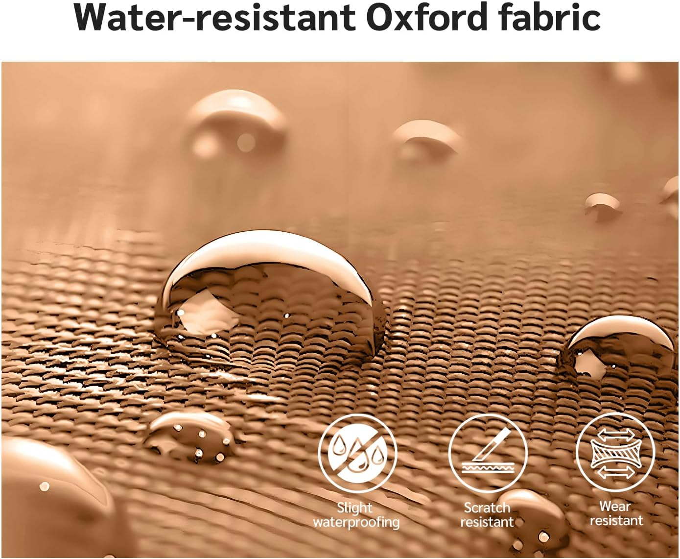 110L/140L Expandable Soft-Sided Foldable Duffle Bag with 2 Rubber Wheels,Packable 32” Rolling Carry-On with Multi-Pockets & Compartments,Coffee