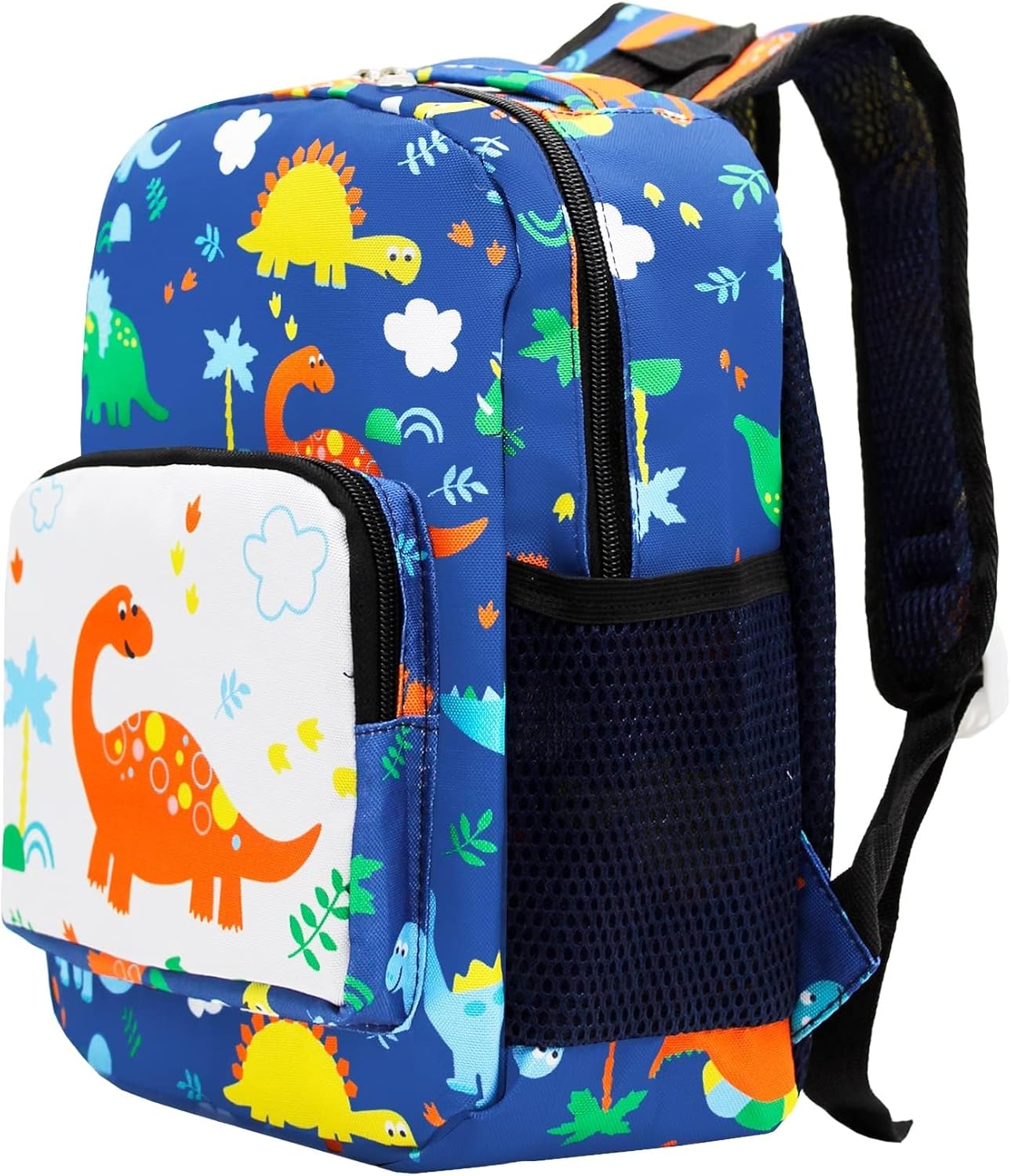POWOFUN13 inch Kids Toddler Preschool Travel Backpack Cute Cartoon Backpack For Girls Boys Baby
