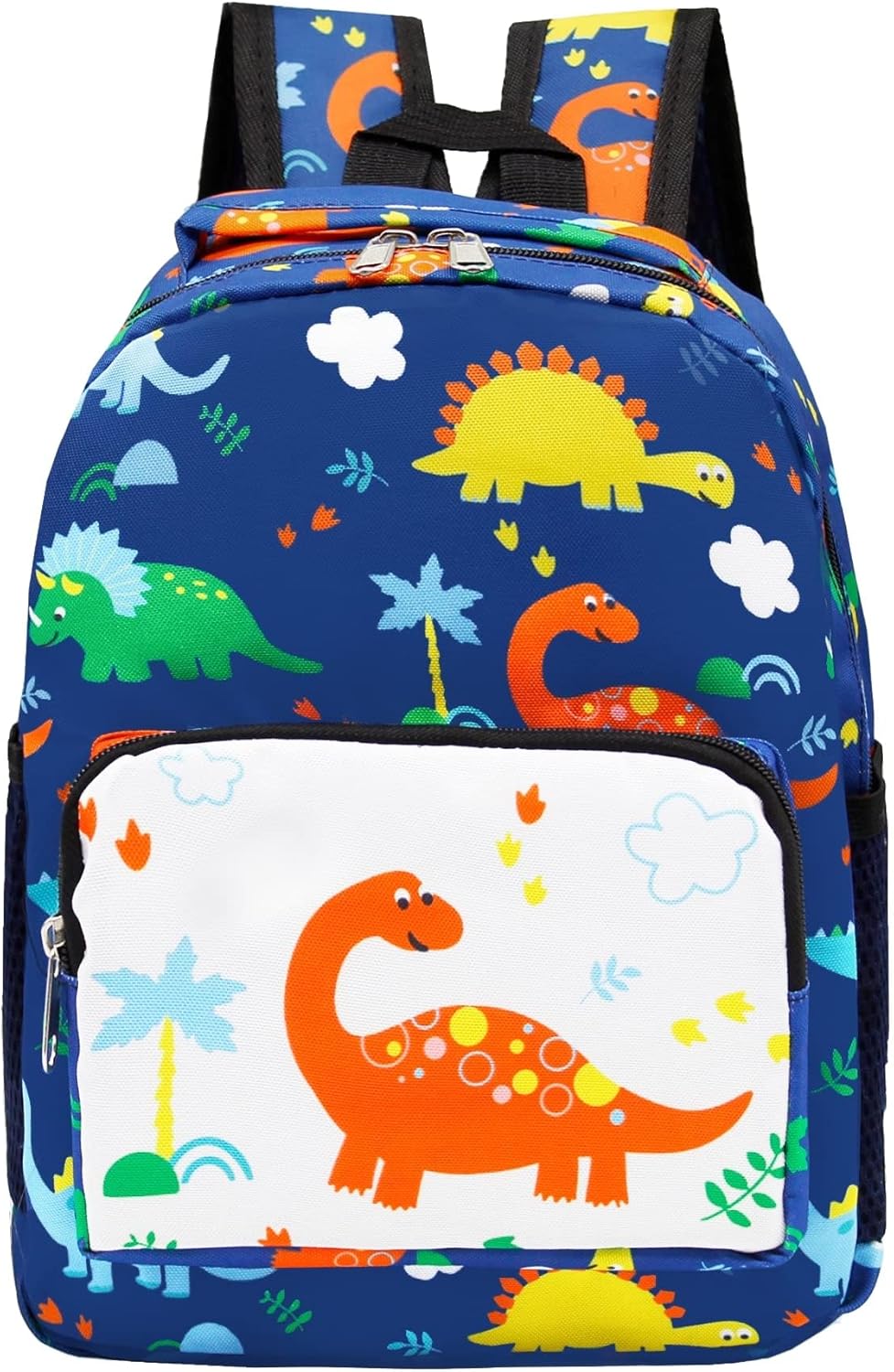 POWOFUN13 inch Kids Toddler Preschool Travel Backpack Cute Cartoon Backpack For Girls Boys Baby