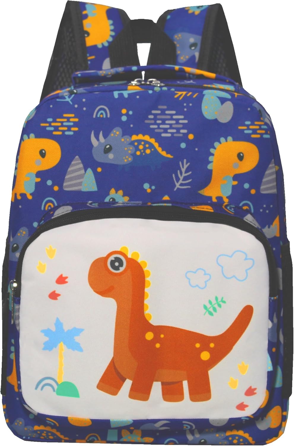 POWOFUN13 inch Kids Toddler Preschool Travel Backpack Cute Cartoon Backpack For Girls Boys Baby