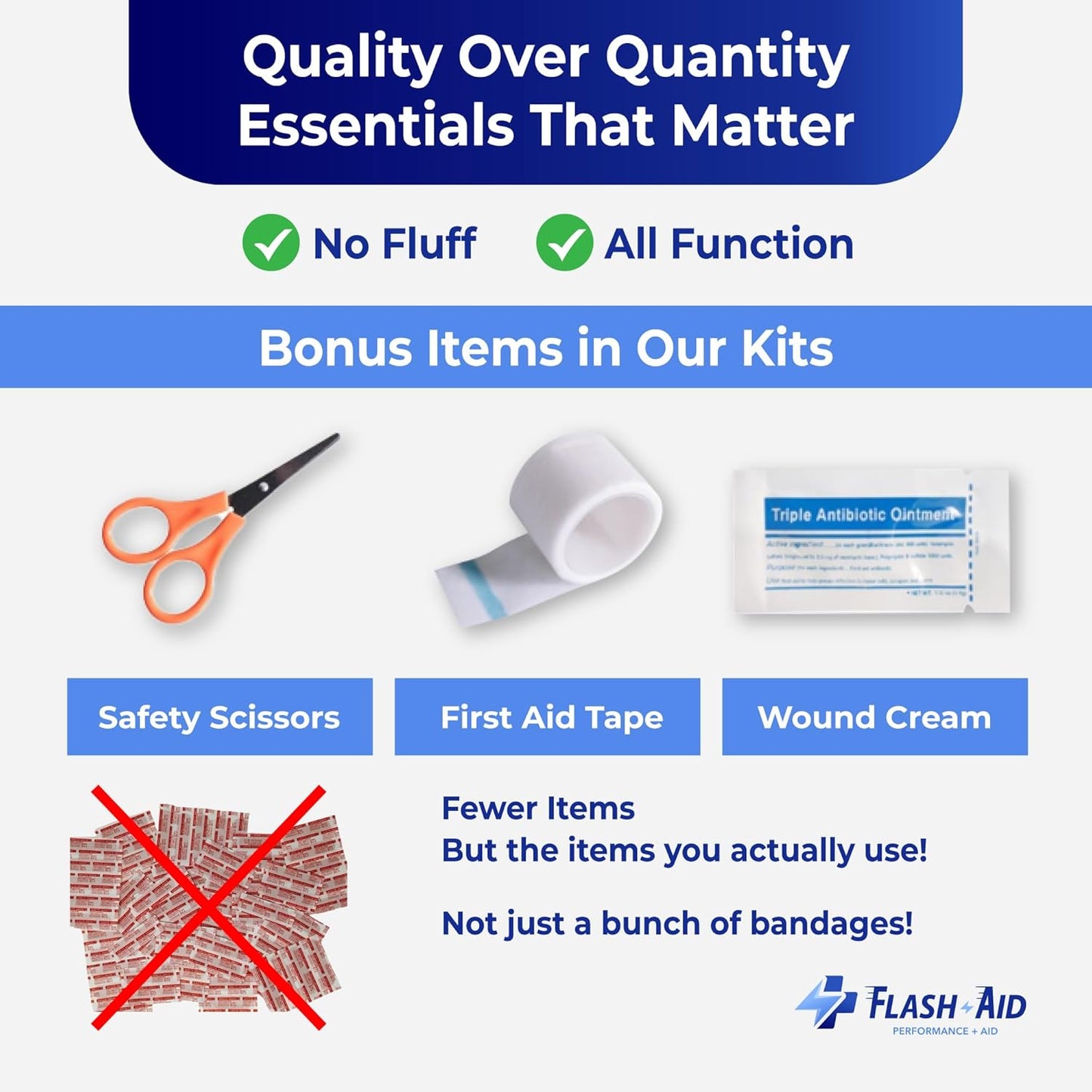 Bulk 240-Pack Mini First Aid Kits – Compact Travel IFAKs in Reusable Pouches – First Aid Supplies for Emergency Preparedness, Events, Corporate Safety, Classrooms, Schools, and Outreach Programs