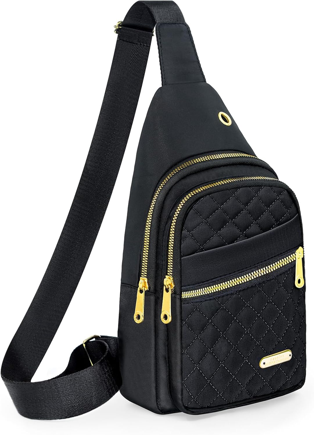 Small Sling Bag For Women Men Casual Crossbody Sling Backpack