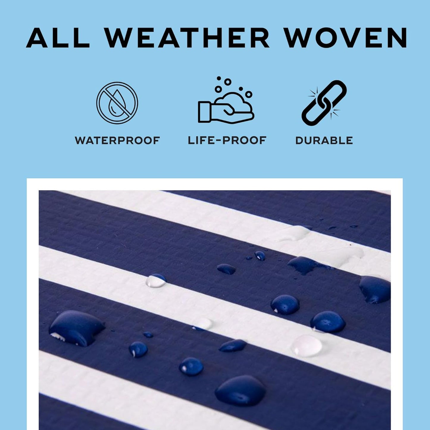 SCOUT Rocket Pocket Tote - Multi-Pocket Travel, Nurse, Teacher, Mom Tote, 7 Pockets Total, Two Sets of Straps, Folds Flat