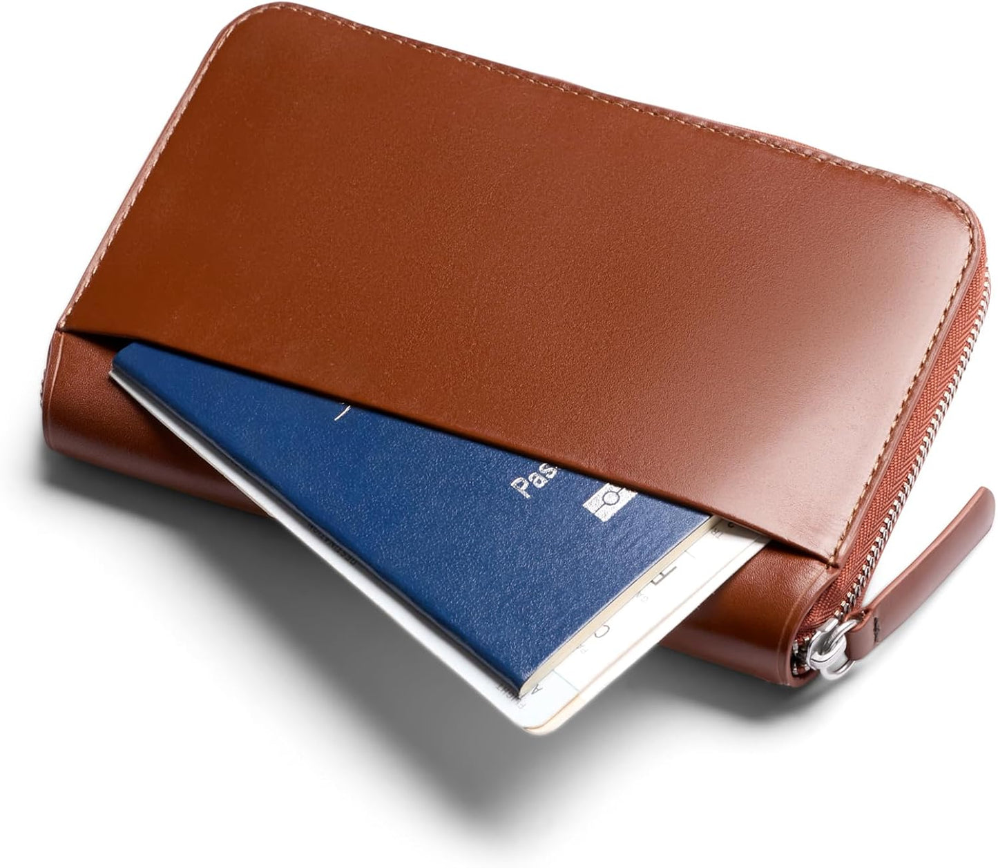 Bellroy Travel Folio – Second Edition - Sienna