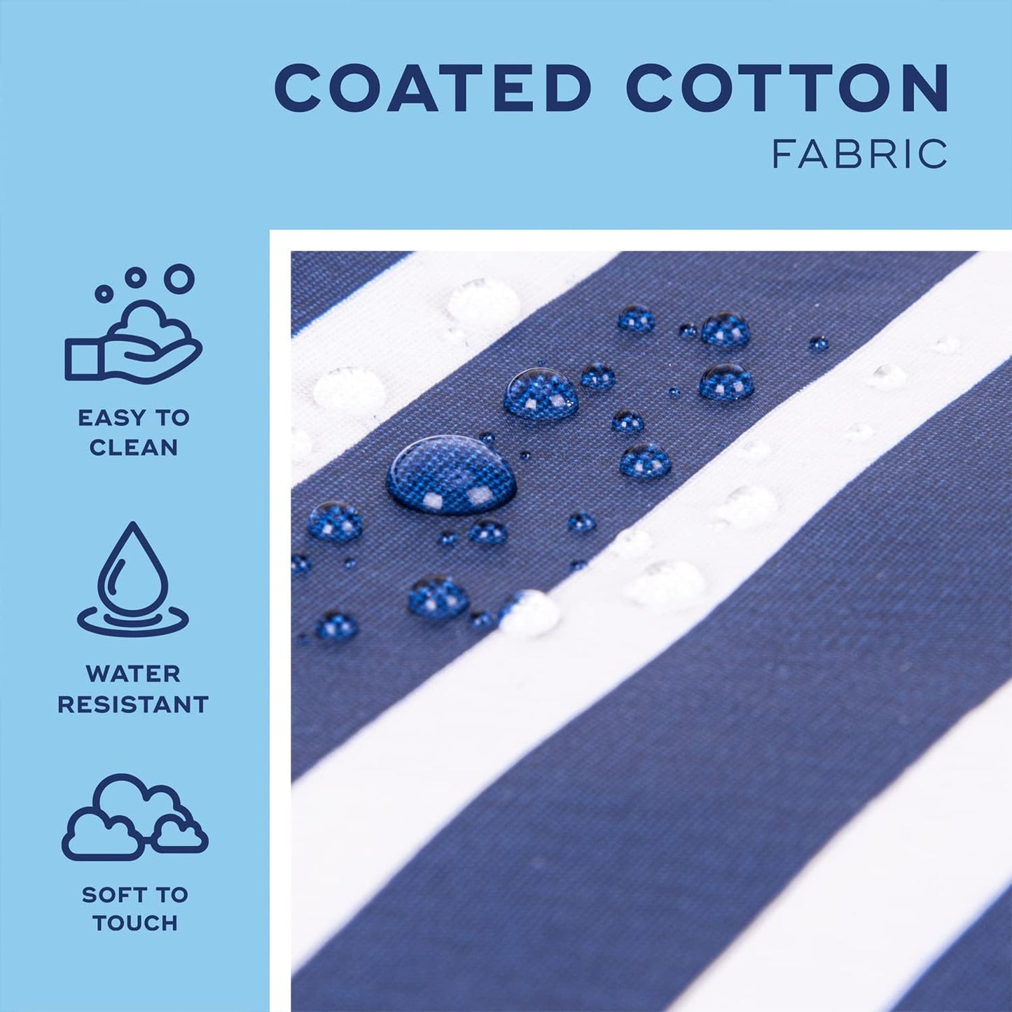 SCOUT Beauty Burrito Hanging Toiletry Bag - Cosmetic Organizer with 3 Compartments, Rolls Up to Pack, Hook for Hanging