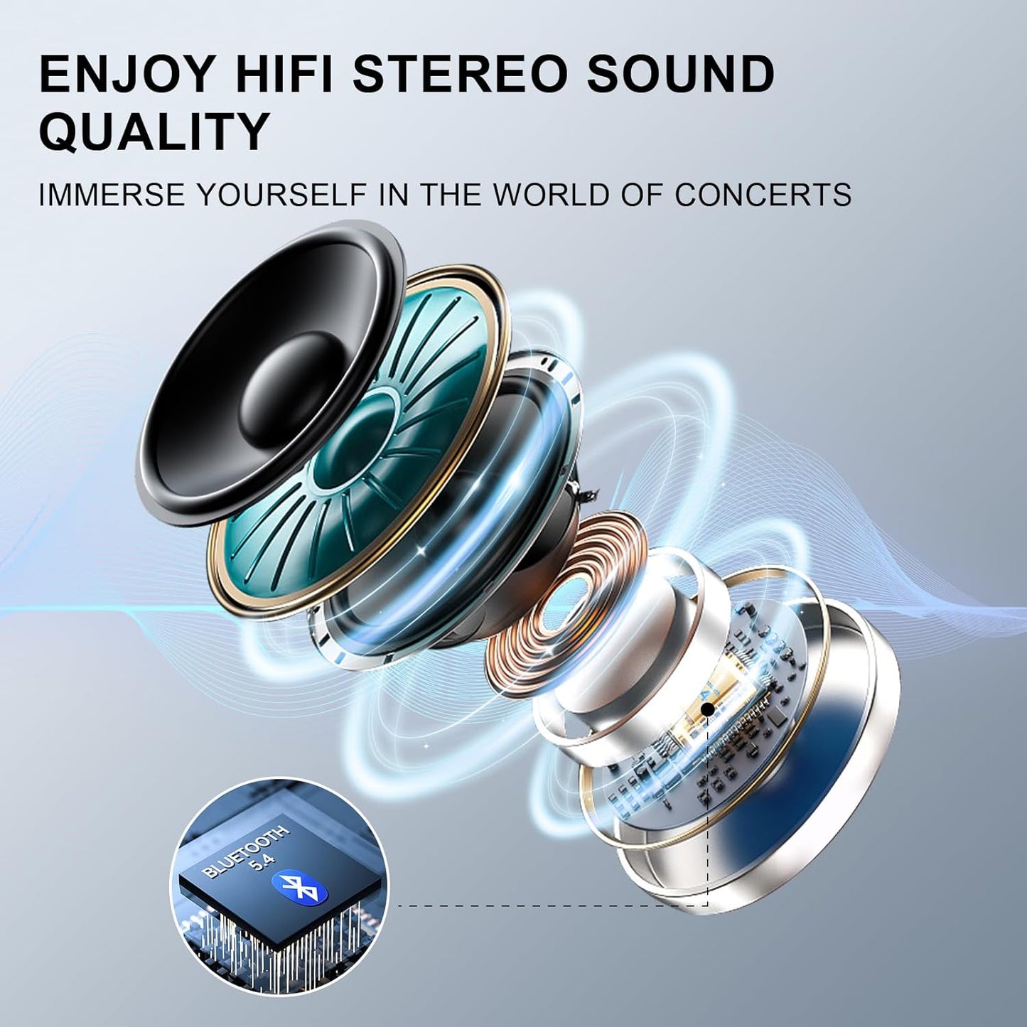 LC-dolida Sleep Mask with Bluetooth Headphones, Ice Silk Sleep Headphones with Bluetooth 5.4, Total Blackout Eye Mask for Sleeping, Soft Sleep Mask for Women Men, All Night Sleep, Travel(Black)