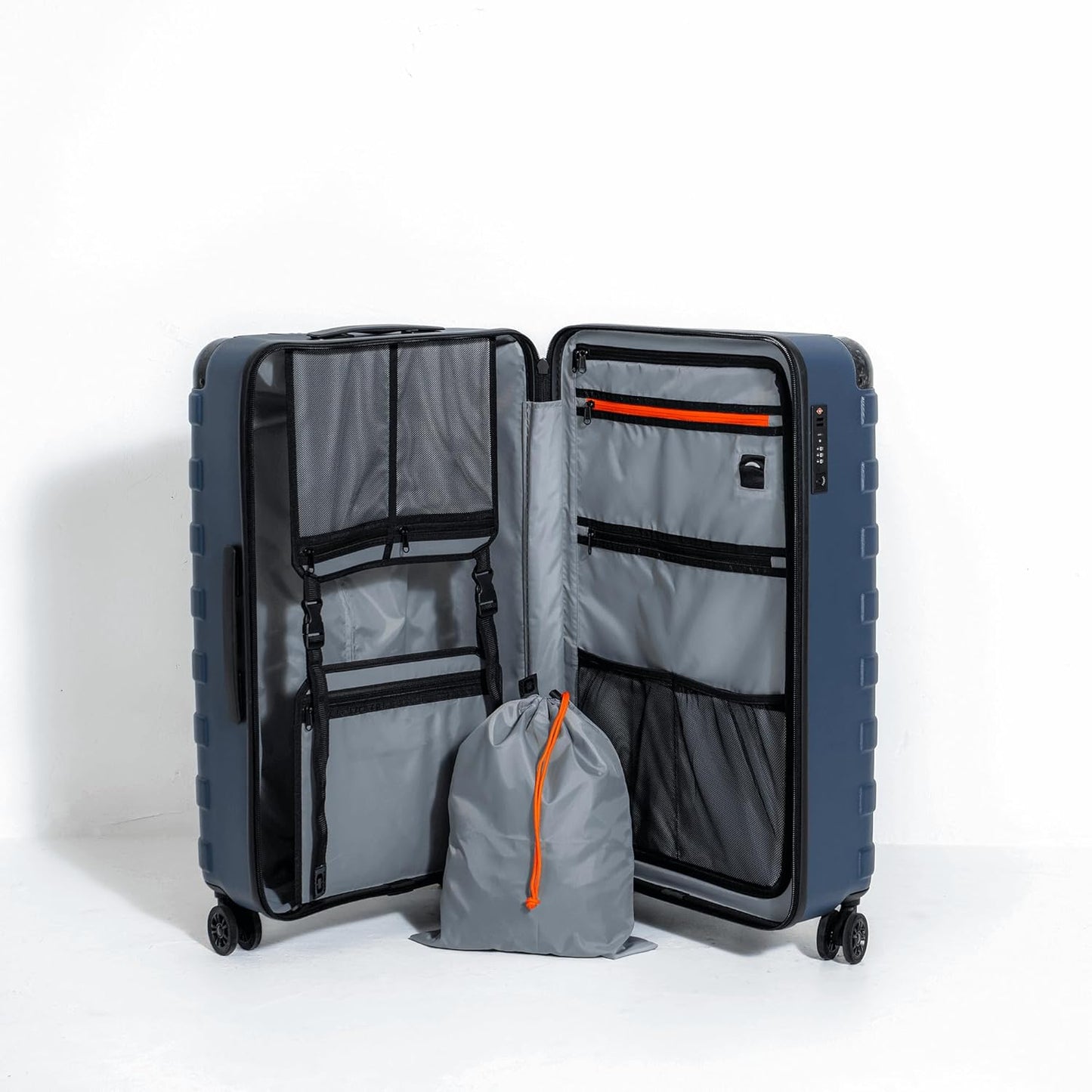 OGIO Renegade Vault Wheeled Travel Bag (4 Wheel Hard Side Luggage)