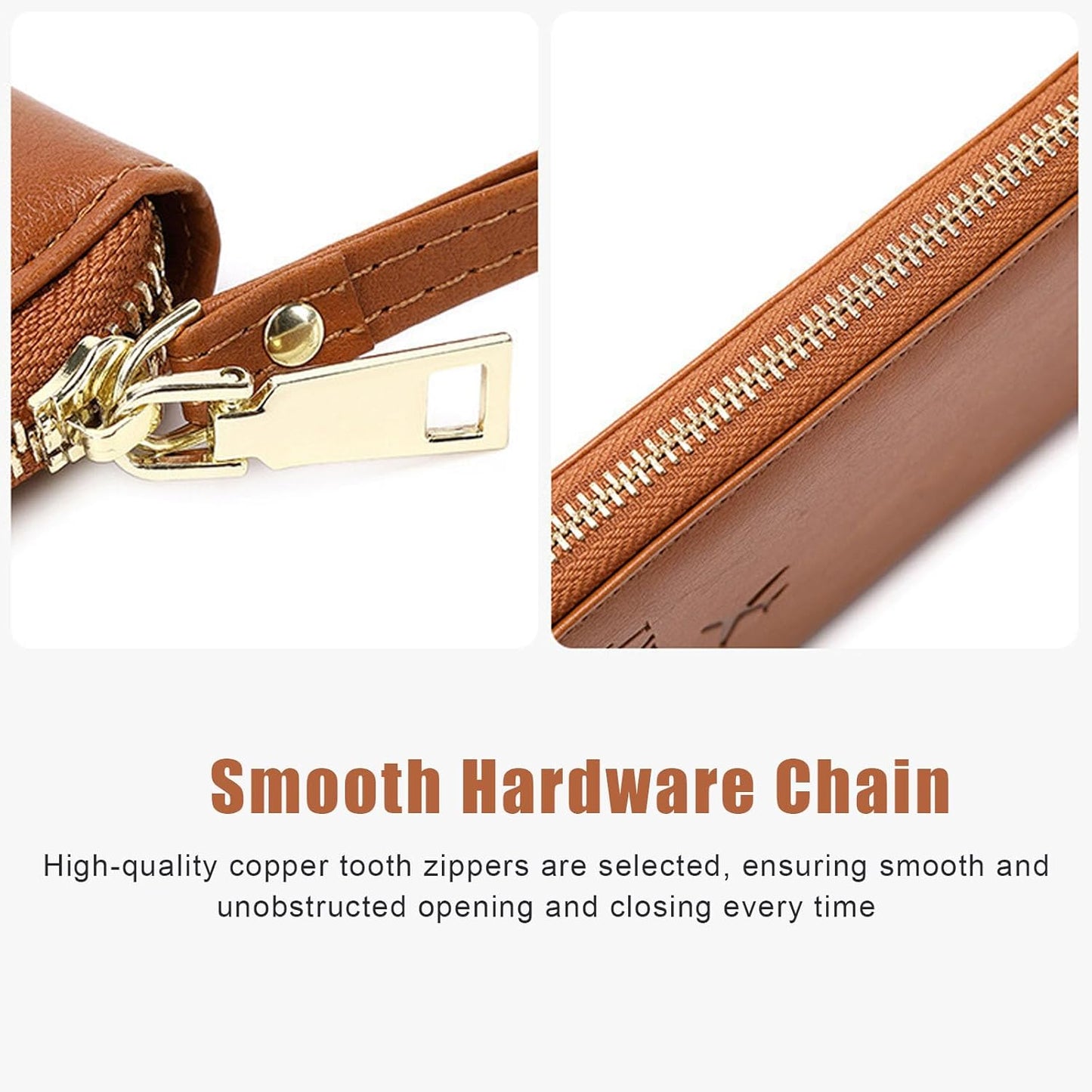 Multi-Function RFID Travel Passport Wallet with Phone Pocket - Ultimate Passport Holder for Women & Men | Holds Phones, Passports, Cash, Cards & Boarding Passes (Black)