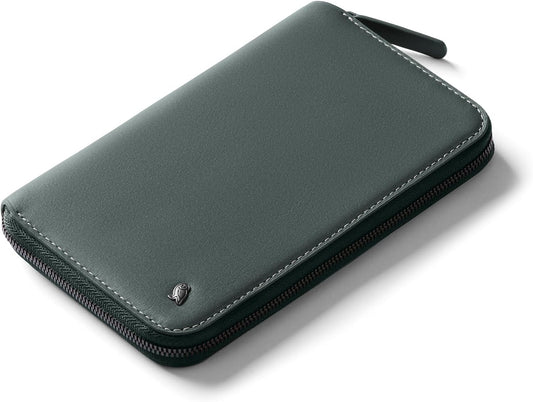 Bellroy Travel Folio – Second Edition - Everglade