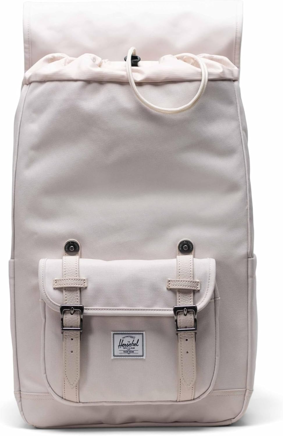Herschel Supply Co. Little America Mid, Moonbeam, One Size