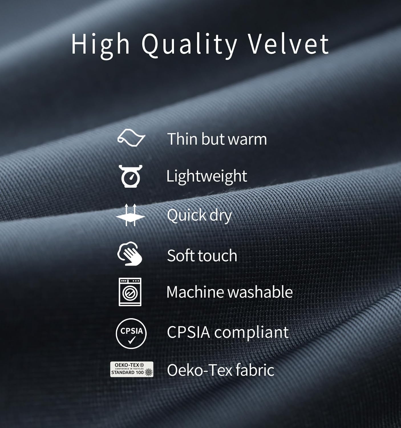 Travel Blanket Lightweight and Breathable, 67 x 48 in Soft Airplane Flight Blanket for Travelers, Foldable Camping Sheet with Stuff Sack for Train, Camp, backapcking, office, home (Velvet E650)