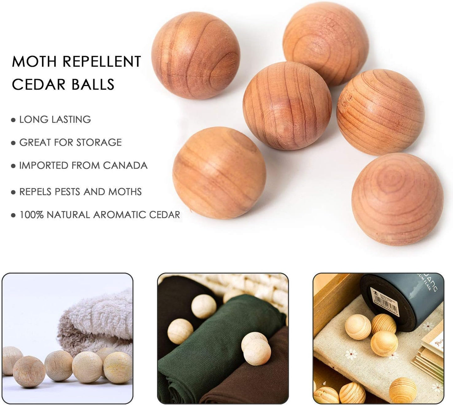 Garment Bag Covers 24'' x48'' Garment Bags White Breathable Full Zipper Dust Cover for Clothes Storage Closet Pack of 6