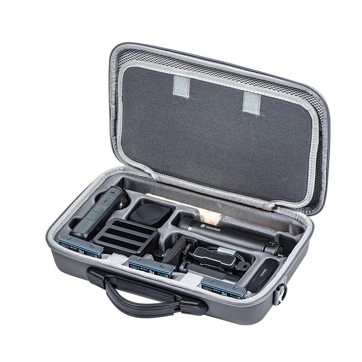 METACUCU 360 X4 Case Waterproof Portable Storge Bag for 360 One X4 Camera Accessories Travel Case for 360 X4 Camera Accessory Organizer