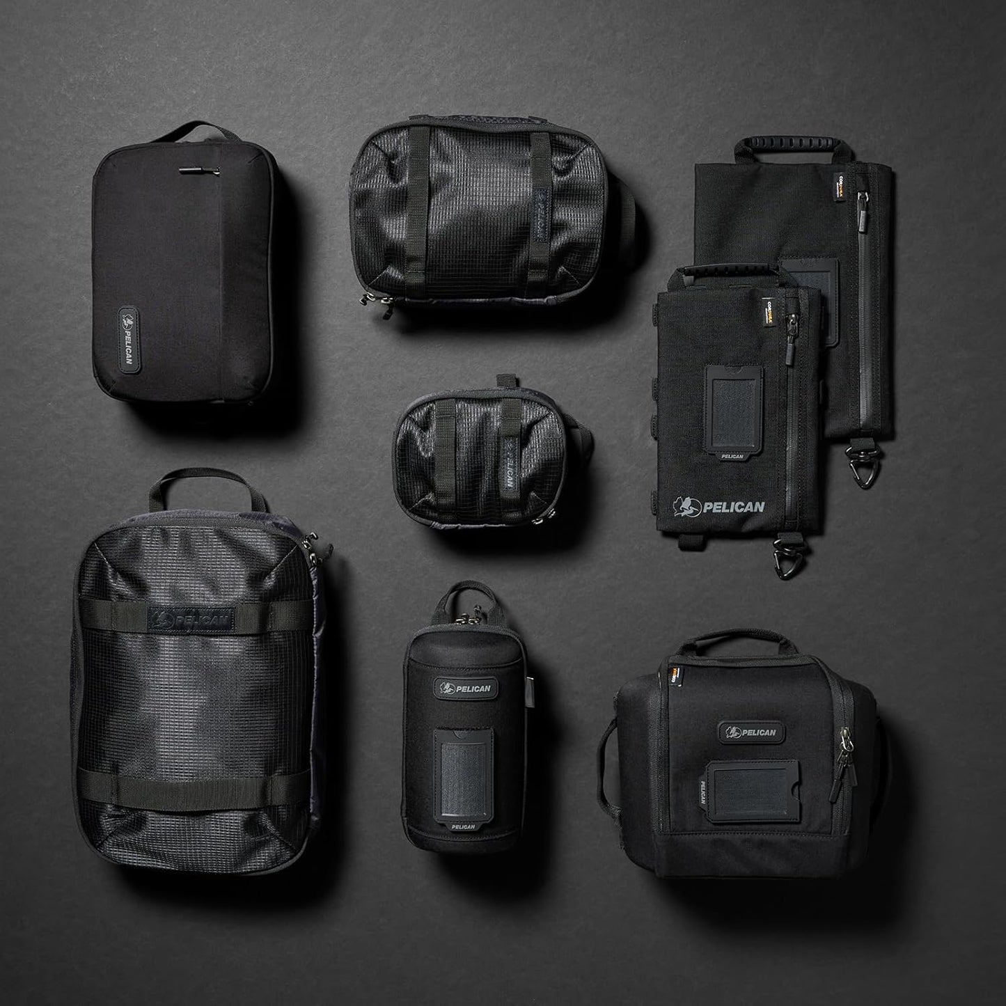 Pelican ModPak Toiletry Bag (Sand)