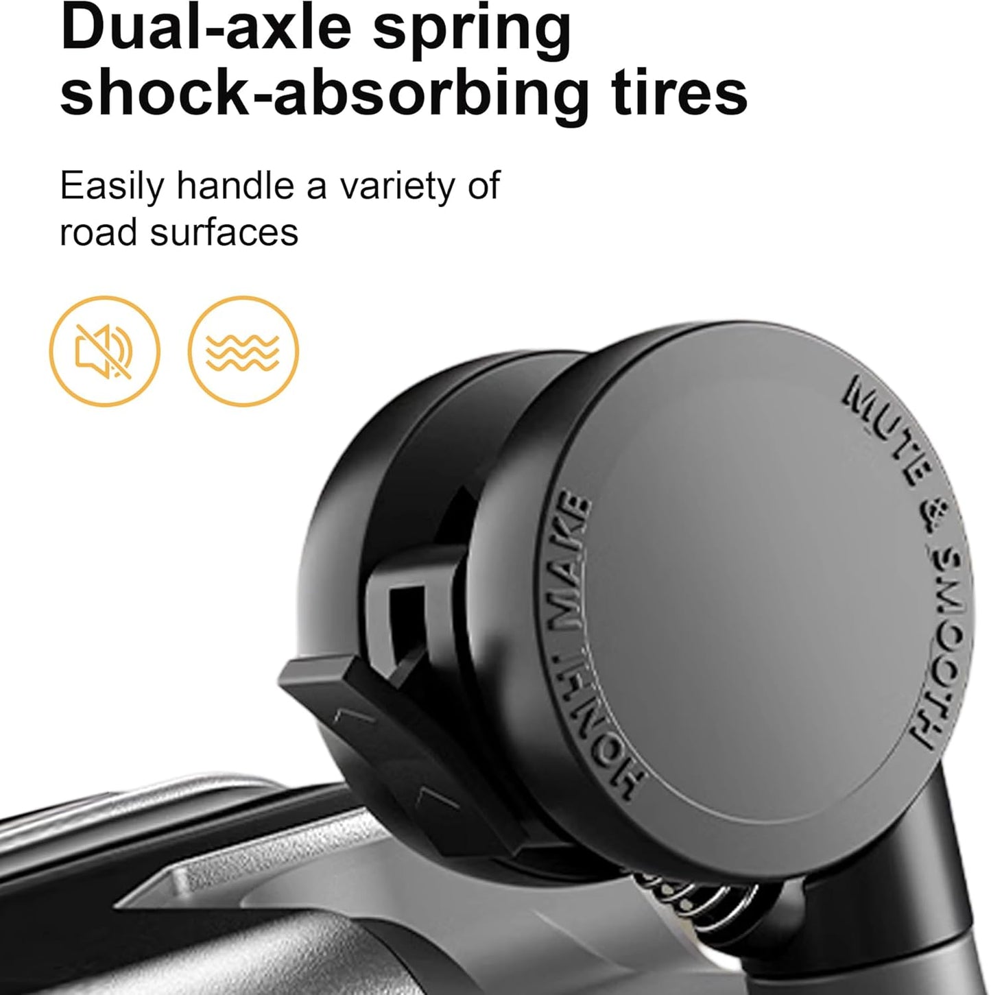 2-Piece Hardshell Zipperless Luggage Set, 20/26" Aluminum Frame Hardshell Spinner Luggage, Airline Approved Carry-On Luggage, TSA Lock, 360° Quiet Wheels With Cup Holder (grey)