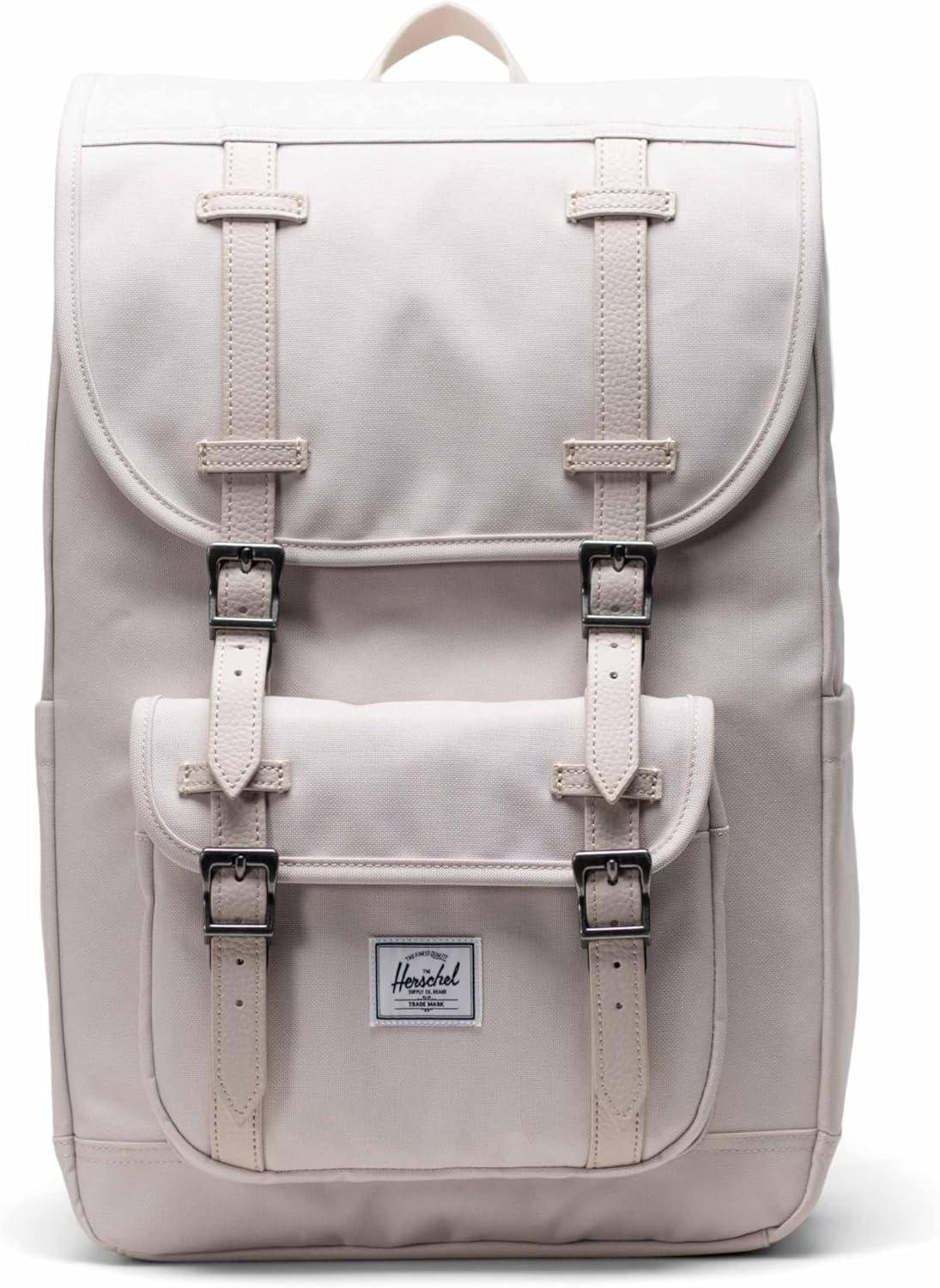 Herschel Supply Co. Little America Mid, Moonbeam, One Size