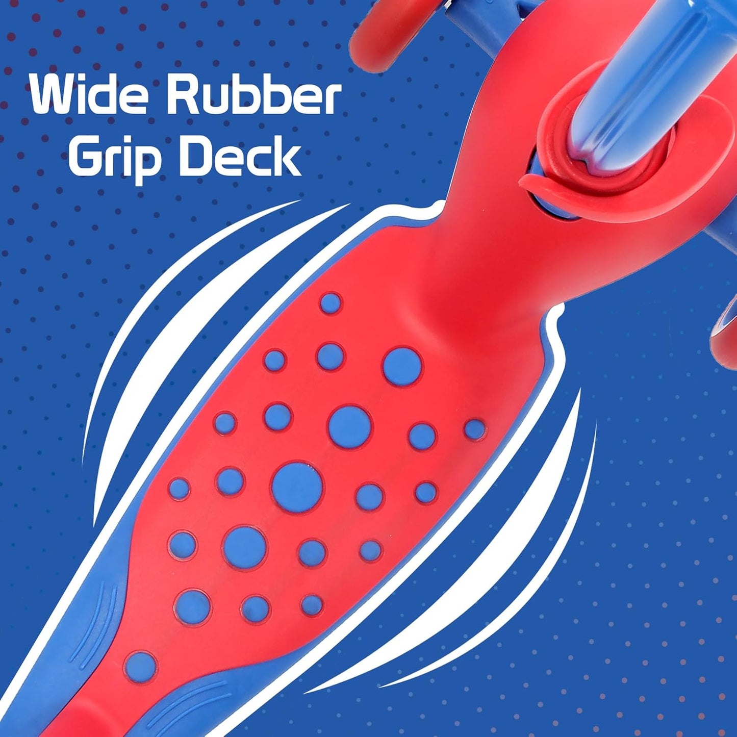 iSporter Luggage Scooter for Kids Ages 2-5 | Ride-On Suitcase Scooters for Boys Girls | Foldable & Height Adjustable, 110lbs Max