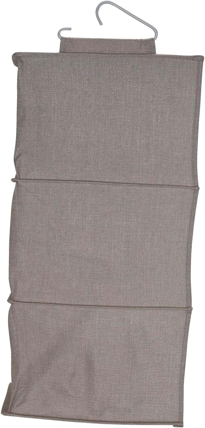 Household Essentials 3 Shelf Hanging Closet Organizer