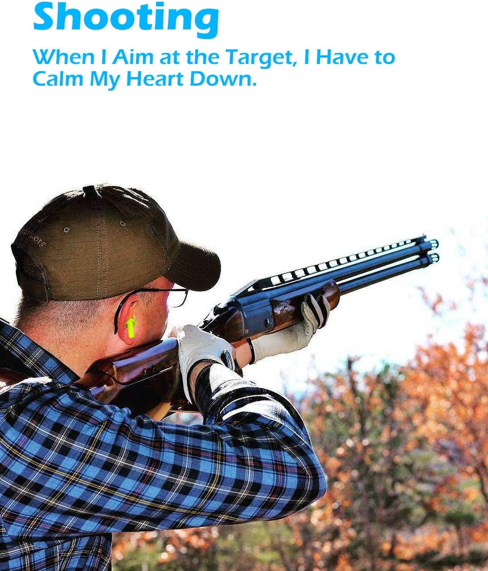 10 Pairs Noise Cancelling Ear Plugs, Premium Soft Silicone, Reusable, Waterproof, Hypoallergenic, Noise Reduction Earplugs for Swimming, Airplanes, Concerts, Shooting, Travelling, Sleeping & Snoring