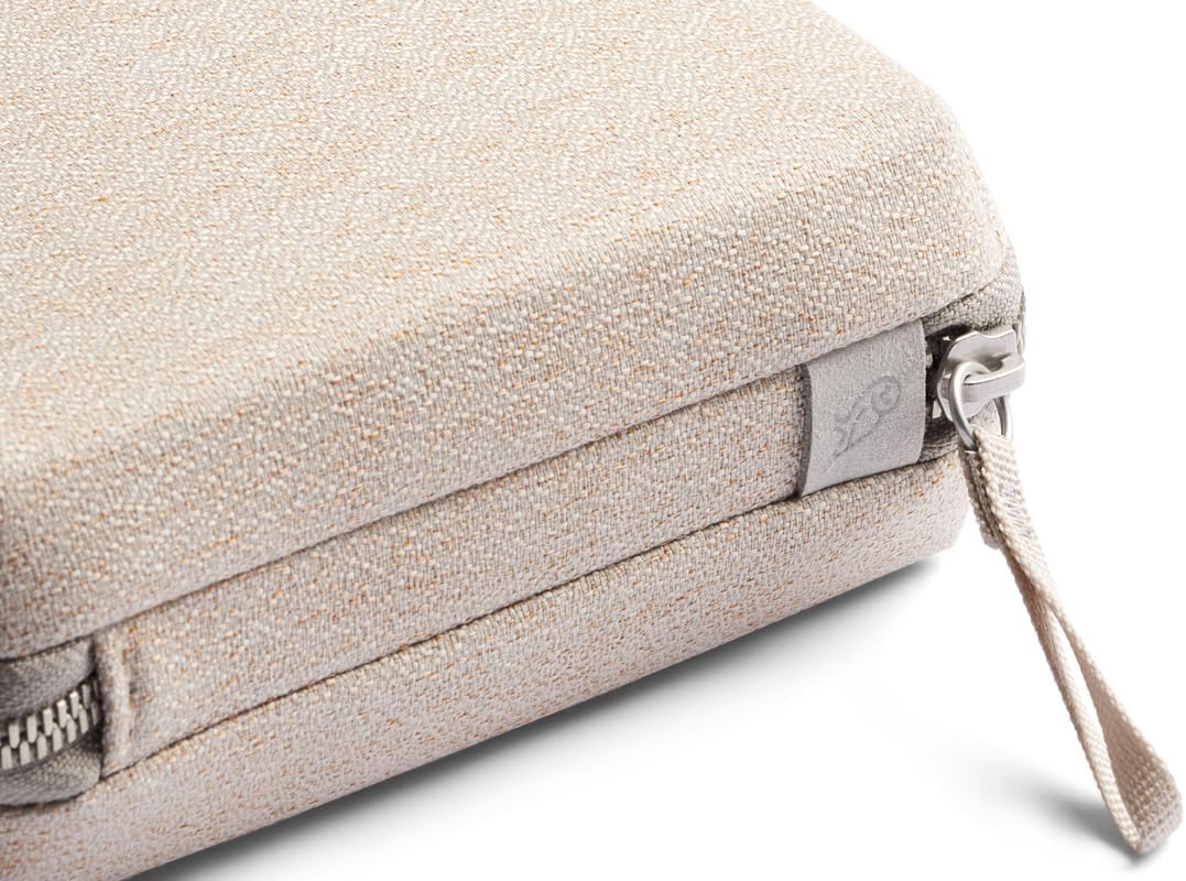 Bellroy Tech Kit Compact (Tech Accessories Organizer, Zipper Pouch) - Saltbush
