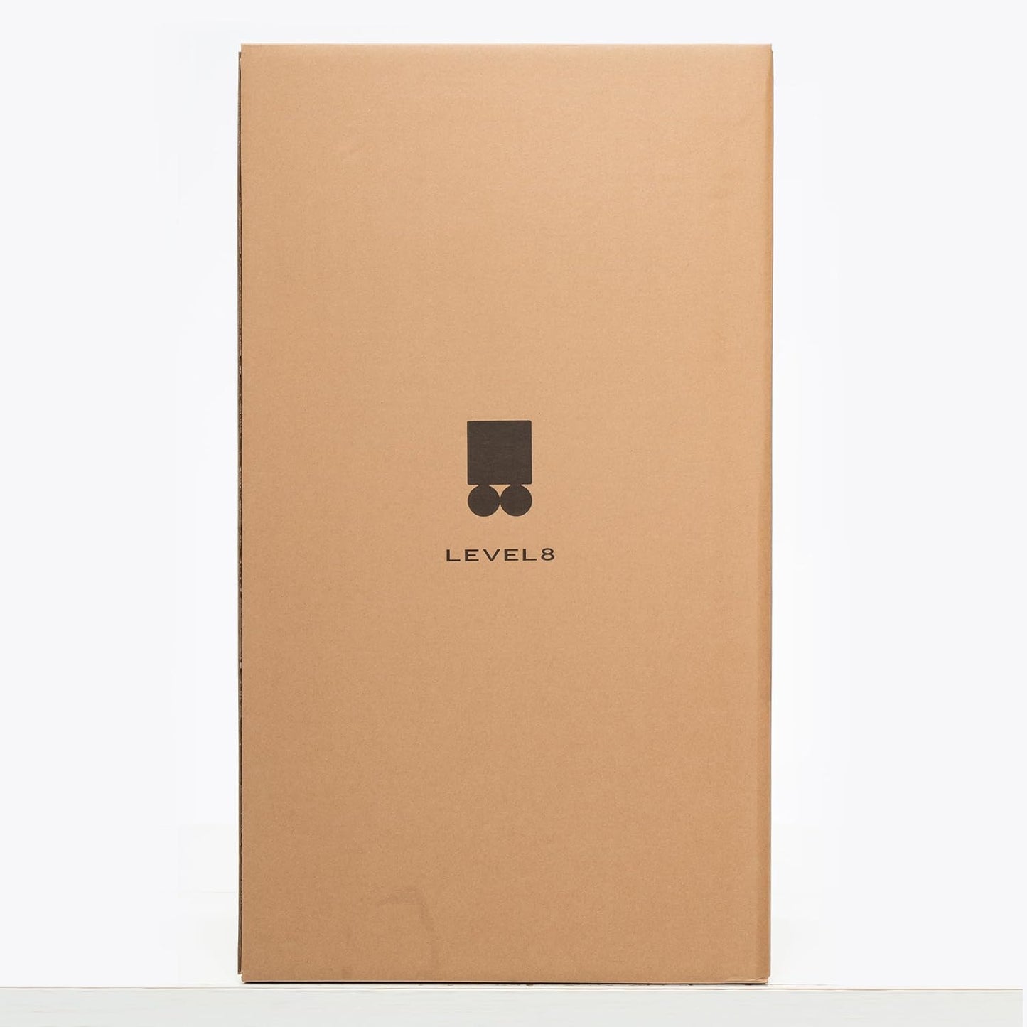 LEVEL8 Grace Luggage Sets Hardshell Suitcase with Wheels, Sturdy Large Suitcase Tsa Lock 20 Inch Expandable Carry on 24 Inch 28 Inch Checked Luggage, 3-Piece Set (20/24/28), Champagne