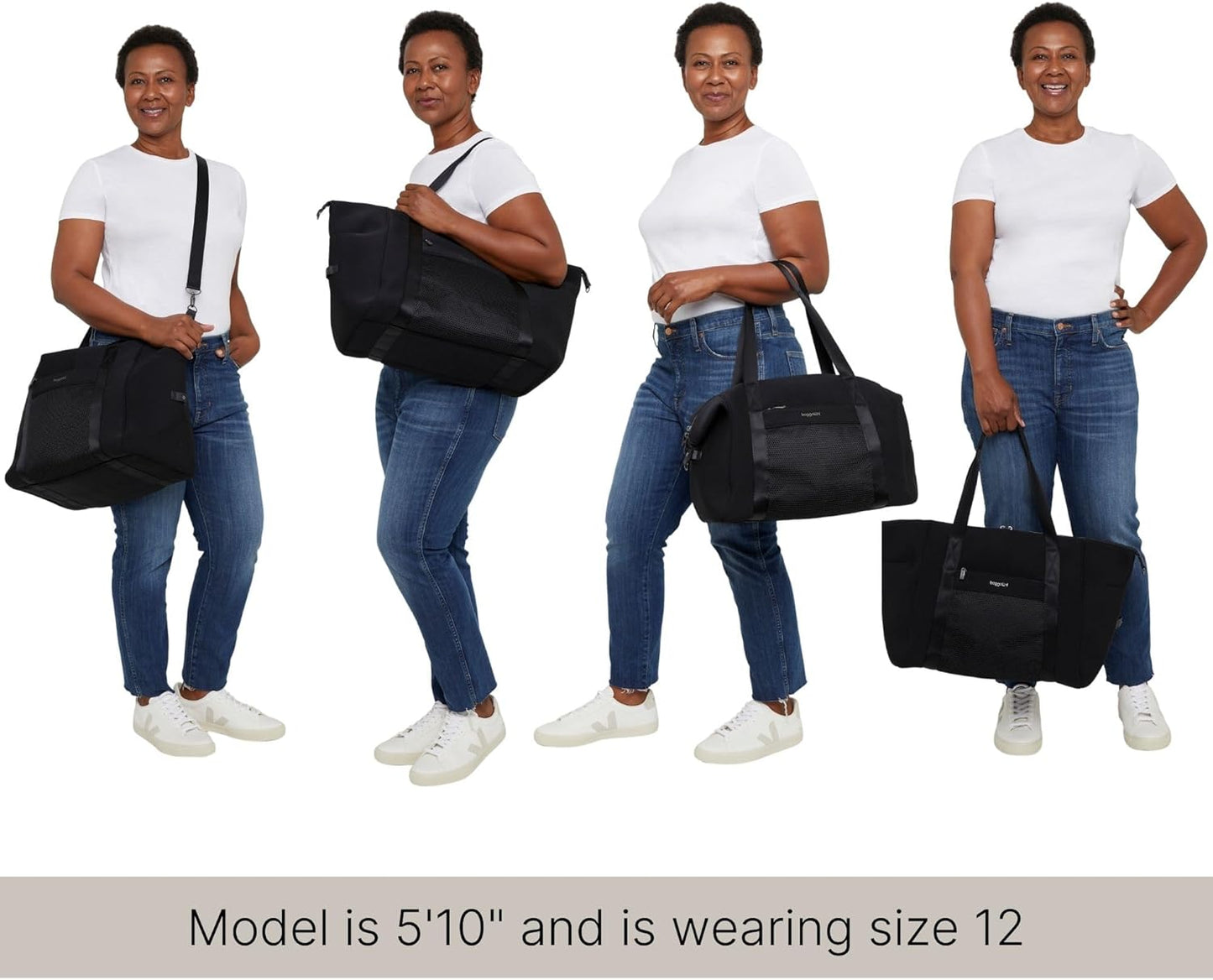 Baggallini Women's Day Large Duffel