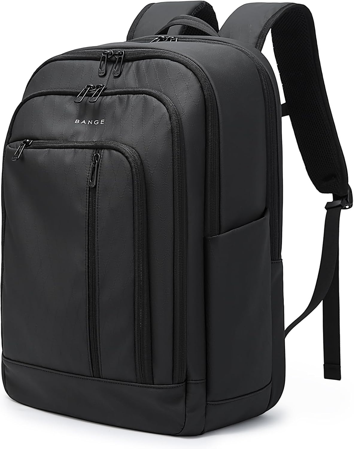 BANGE 28L Lightweight Backpack, 15.6-inch Laptop Travel Backpacks, Unisex Multifunctional Storage Pockets Business Commuter rucksack, Waterproof and Wear-resistant Outdoor Sports Leisure daypack