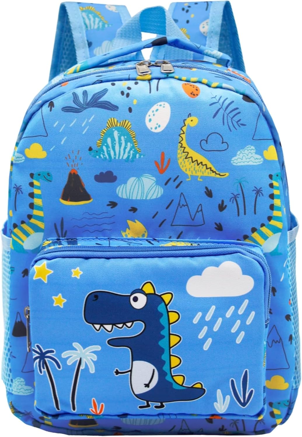 POWOFUN13 inch Kids Toddler Preschool Travel Backpack Cute Cartoon Backpack For Girls Boys Baby