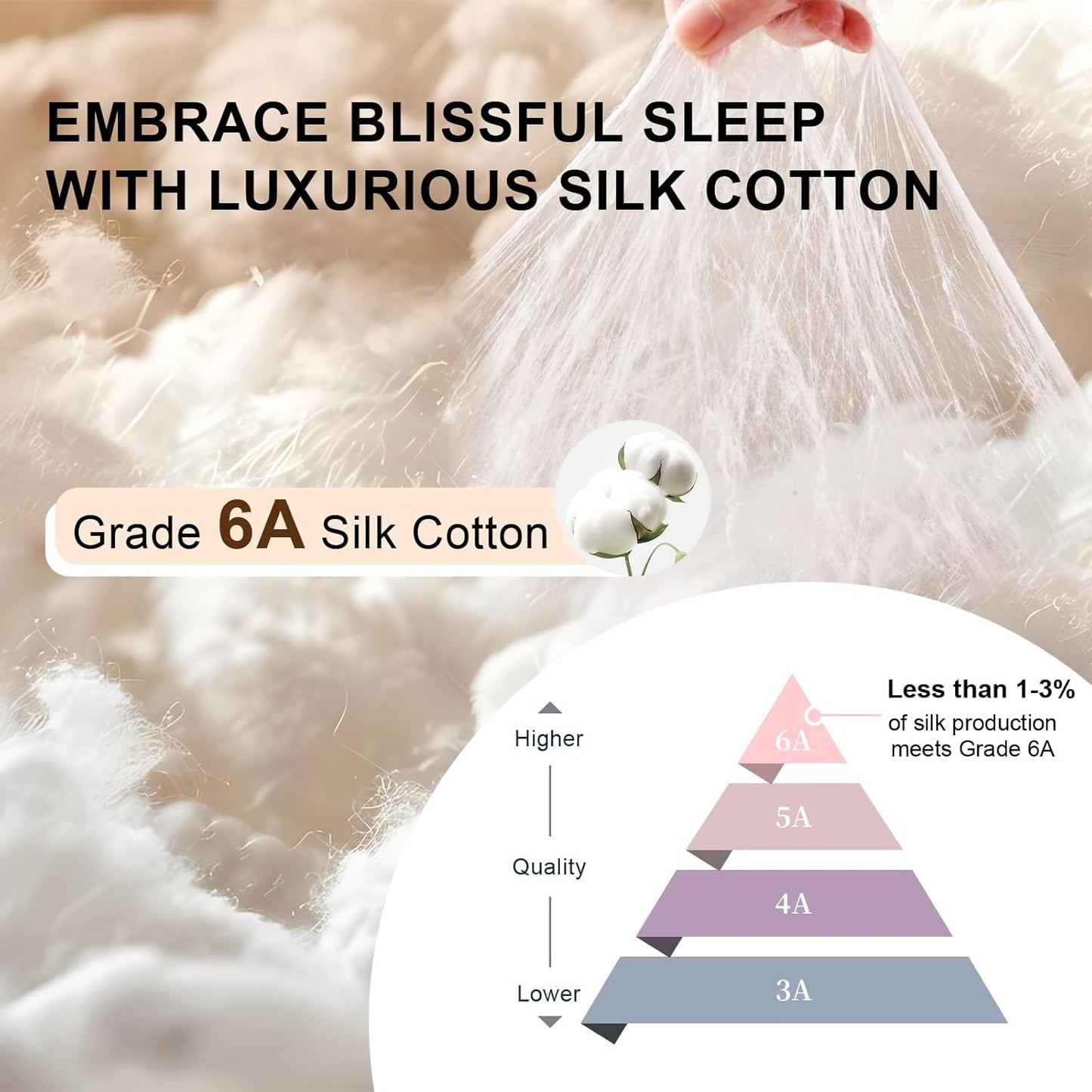 LC-dolida Sleep Mask with Bluetooth Headphones, Ice Silk Sleep Headphones with Bluetooth 5.4, Total Blackout Eye Mask for Sleeping, Soft Sleep Mask for Women Men, All Night Sleep, Travel(Black)