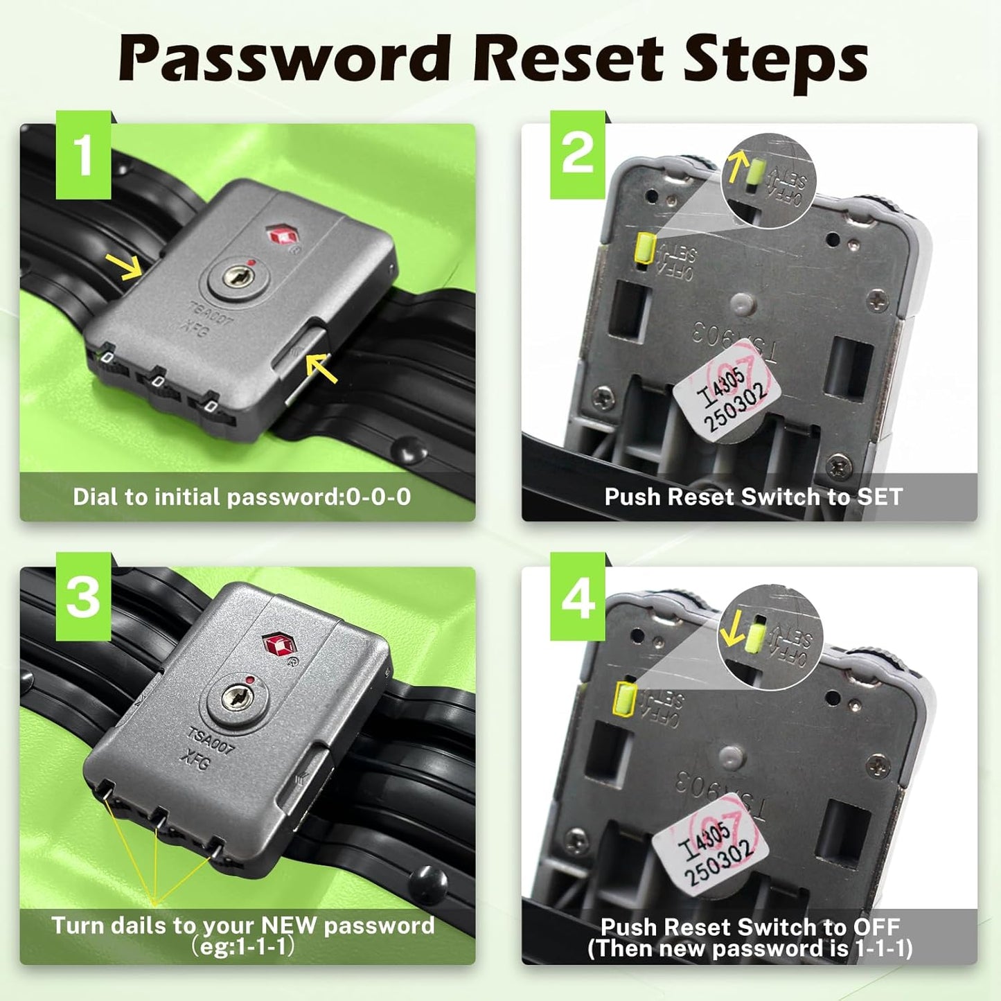 Krute Checked Aluminum Frame Suitcase 24 Inch Zipperless Luggages Hardside PC Luggage With Spinner Wheels TSA Lock USB Charger Suitcases(1 Piece)