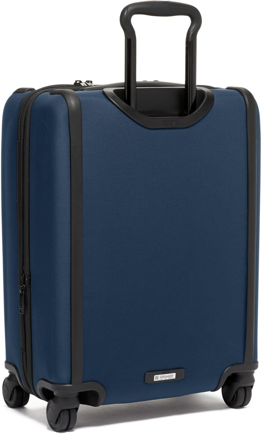 TUMI Men's Alpha Continental Dual Access 4 Wheel Carry On Suitcase