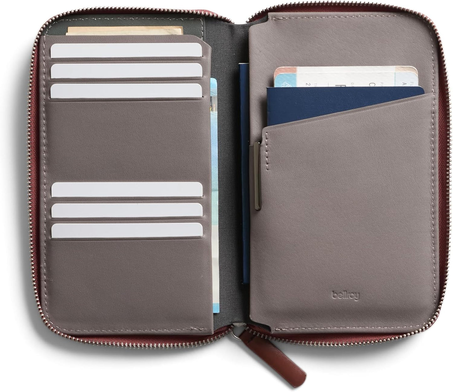 Bellroy Travel Folio – Second Edition - Sienna