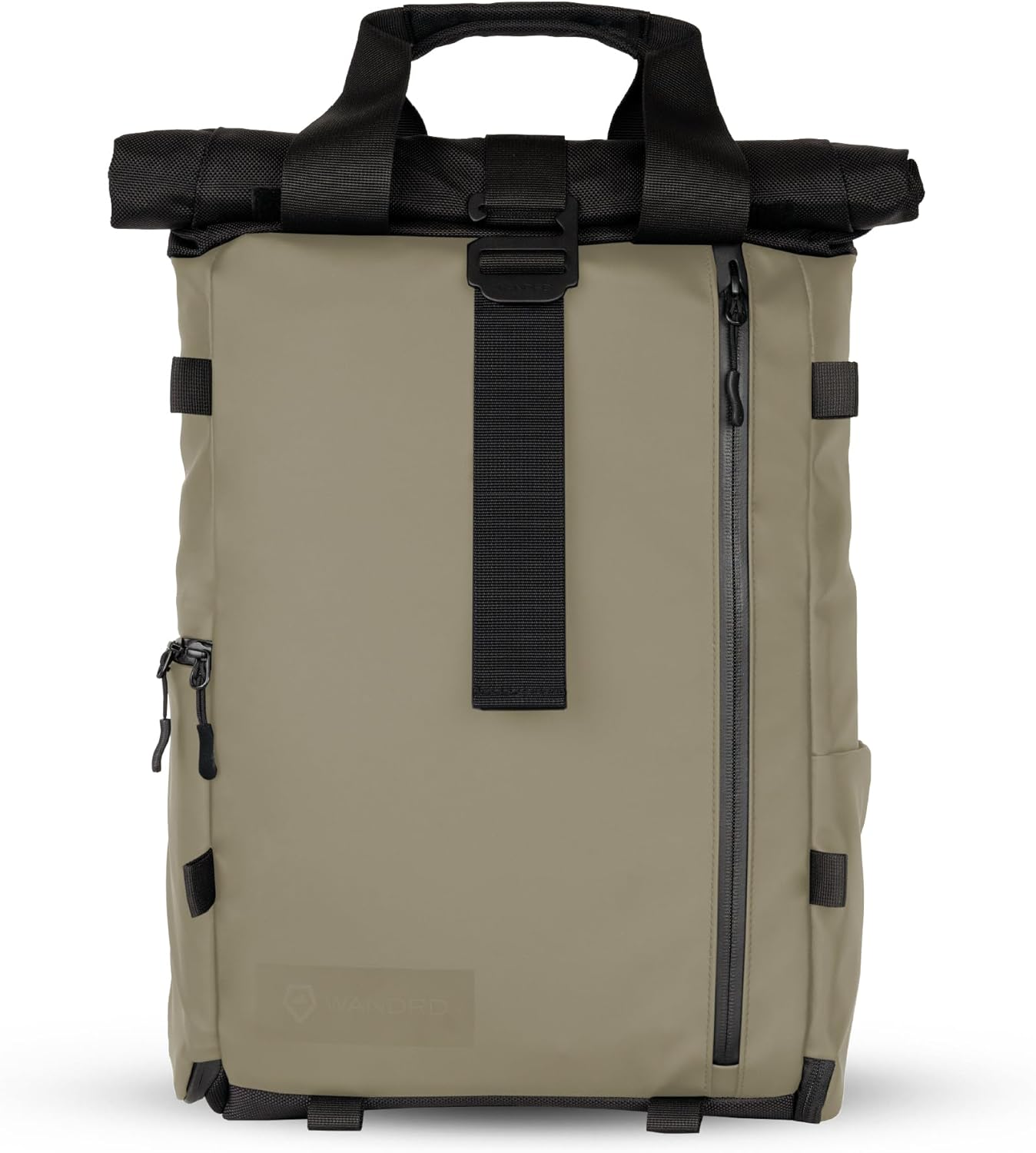 WANDRD PRVKE Lite: Weather-Resistant Travel & Camera Backpack with Laptop Sleeve, Quick Side Access, Clamshell Opening – Ideal Photography & Travel Bag