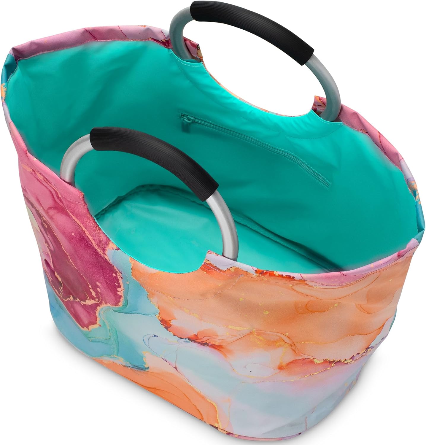 Swig Life Loopi Tote Bag, Large, Lightweight, Waterproof Beach and Utility Bag