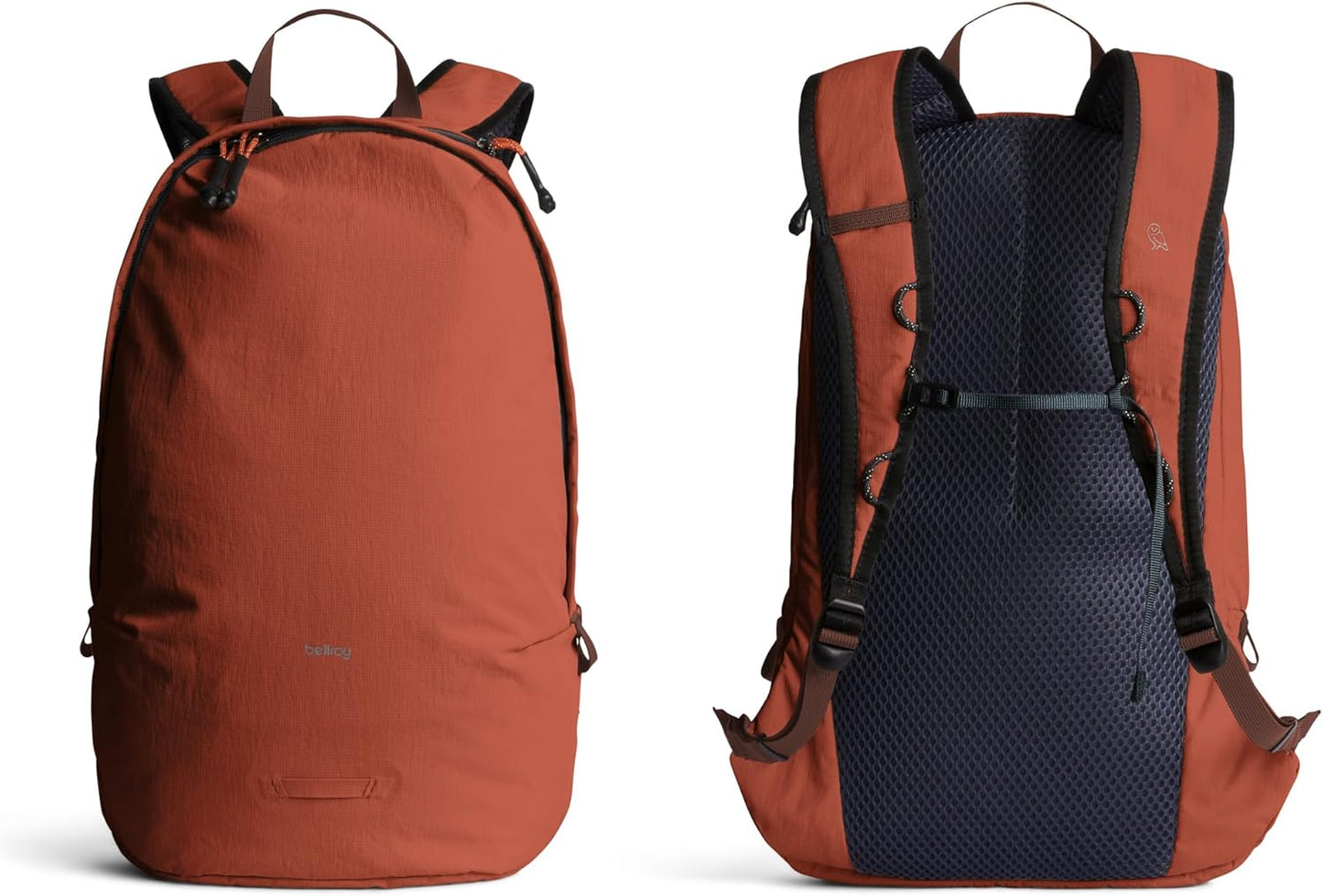 Bellroy Lite Daypack (lightweight performance backpack) - Clay