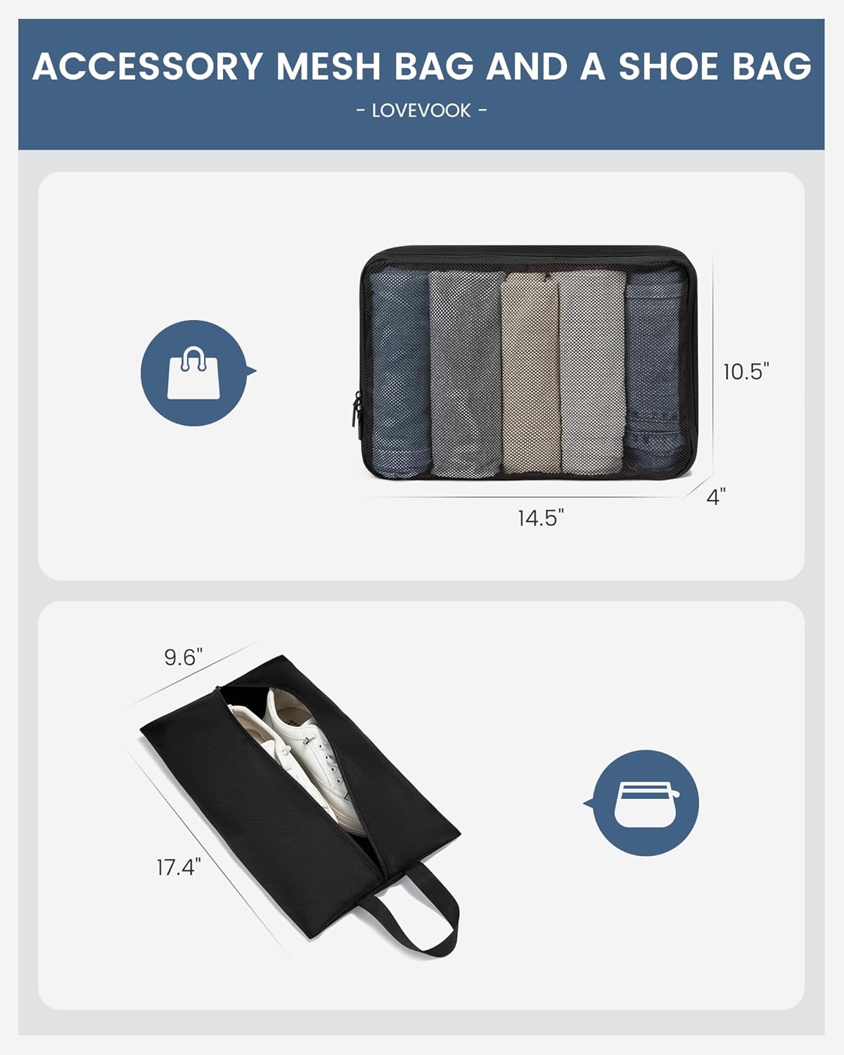 Carry On Luggage 22x14x9 Airline Approved, 22-Inch Suitcases with Spinner Wheels, Softside Carry-on Luggage with TSA Lock for Men Women Business Trip, Lightweight Large Capacity Luggage for Travel