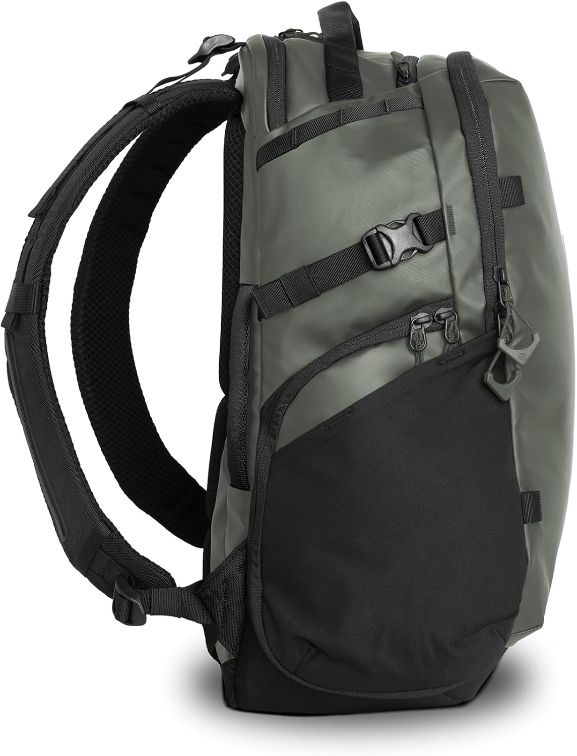 WANDRD STRATUS Photo 18L: Weather-Resistant Camera Backpack and Camera Bag - Dual Side Access, and Compact Storage for Modern Creators (Wasatch Green)