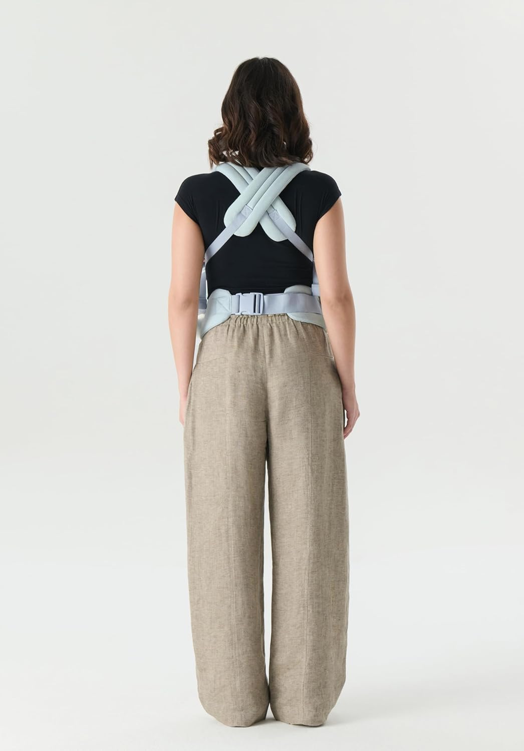 Baby Carrier Newborn to Toddler (Denim)