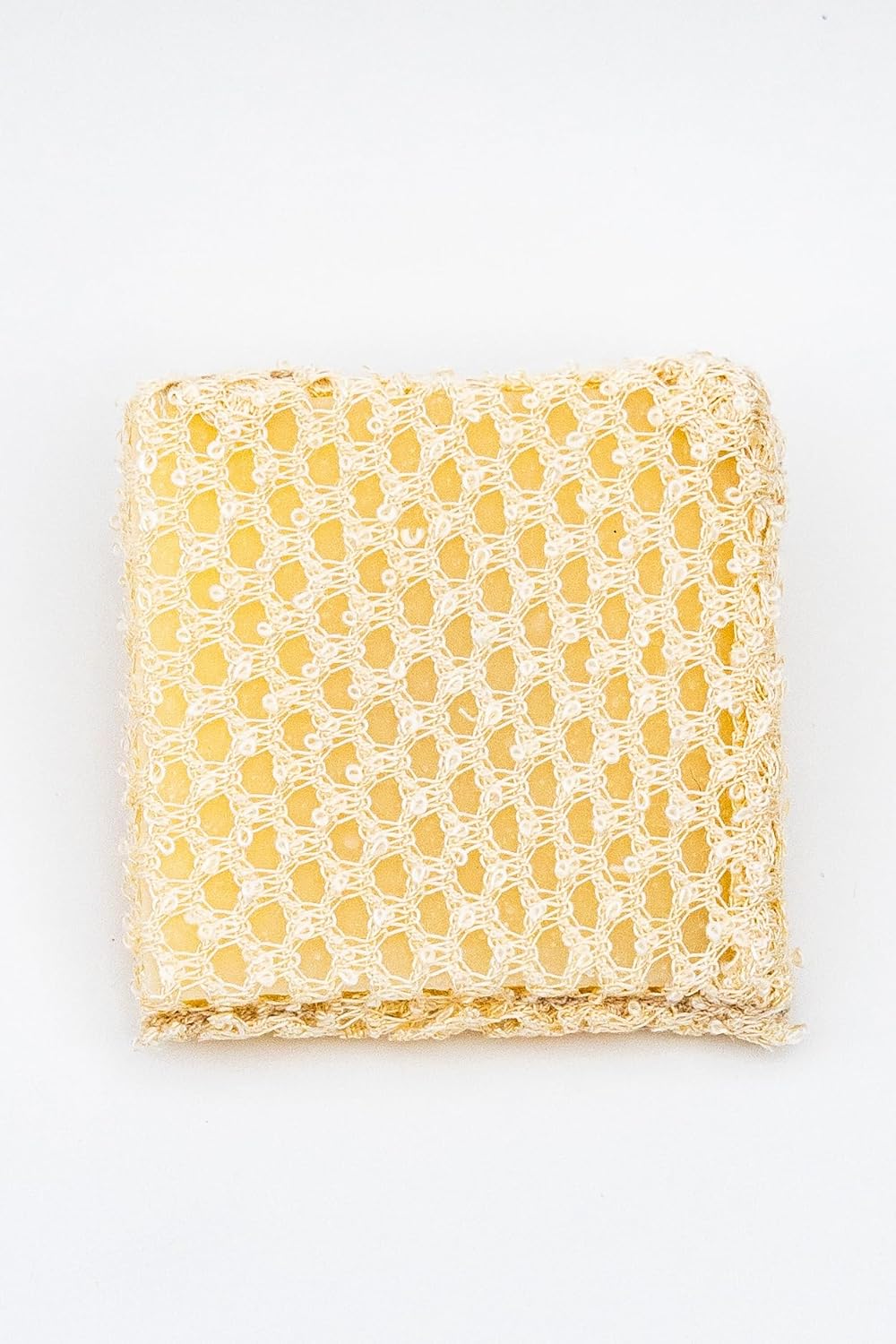 2-Pack Biodegradable Soap Unscented Travel-Sized Camping Soap Bars -All-In-One Backpacking Essentials Outdoor Recreation Soap Bar and Washcloth (Includes Travel Case)