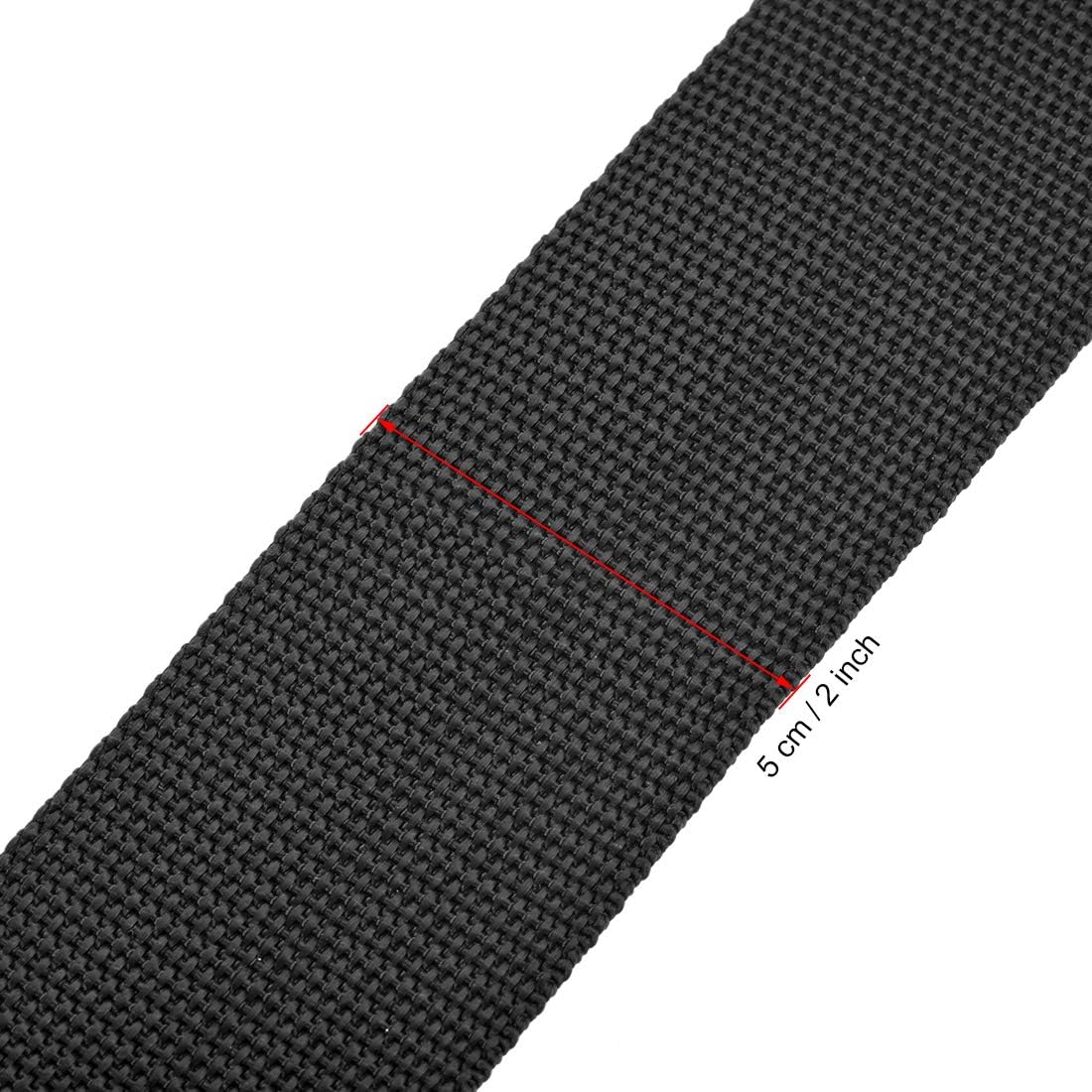 uxcell Luggage Straps Suitcase Belts with Buckle, Combination Lock, Adjustable Travel Packing Accessories