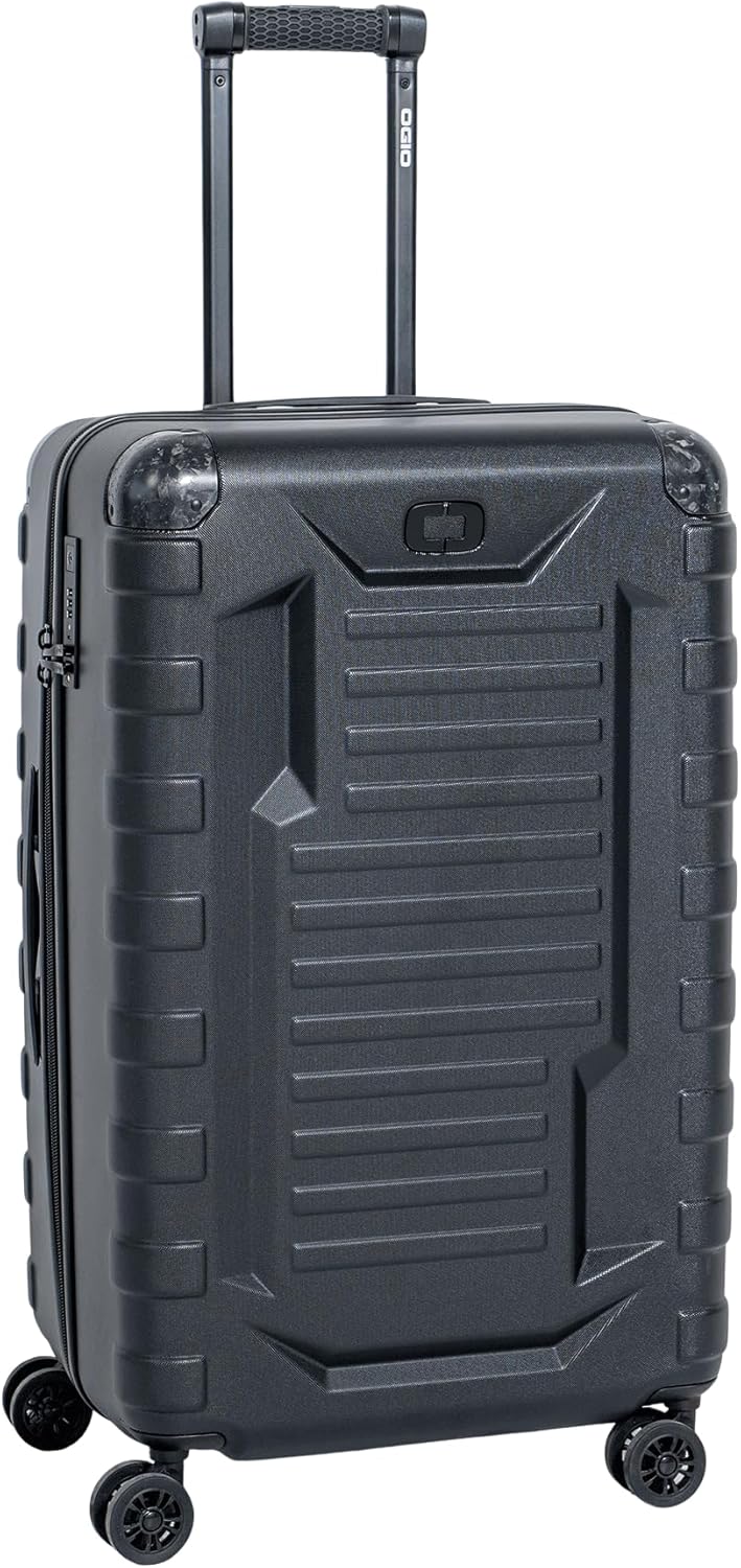 OGIO Renegade Vault Wheeled Travel Bag (4 Wheel Hard Side Luggage)