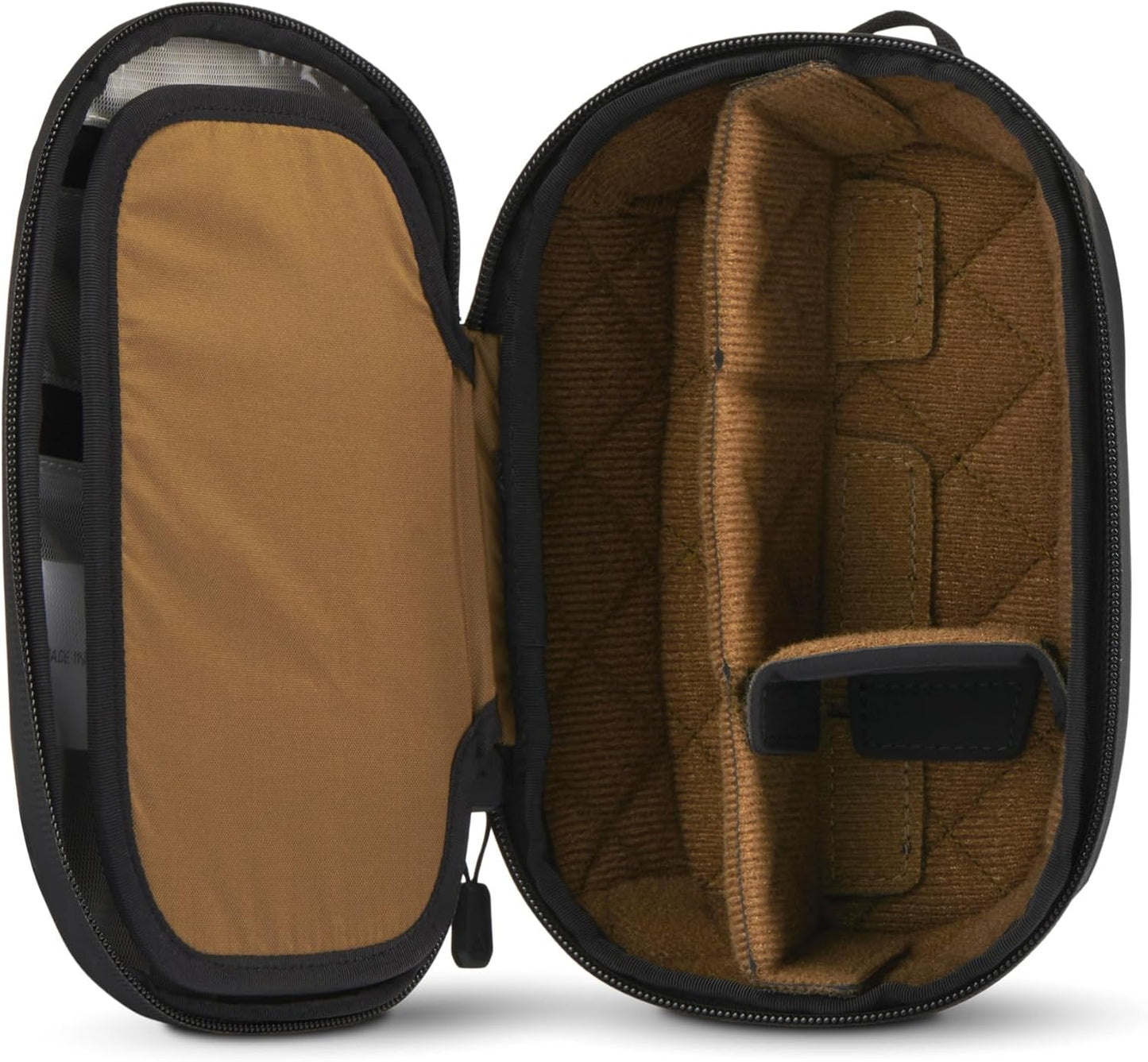 NOMATIC McKinnon Tech Organizer - Electronics Organizer for Travel Essentials - Cable Organizer Bag and Tech Pouch - Versatile Travel Case and Storage Bag for Camera Gear (Black)