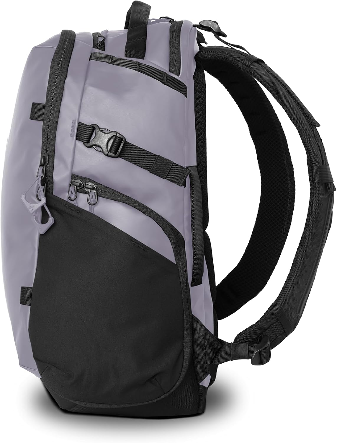 WANDRD STRATUS Photo 18L: Weather-Resistant Camera Backpack and Camera Bag - Dual Side Access, and Compact Storage for Modern Creators (Uyuni Purple)