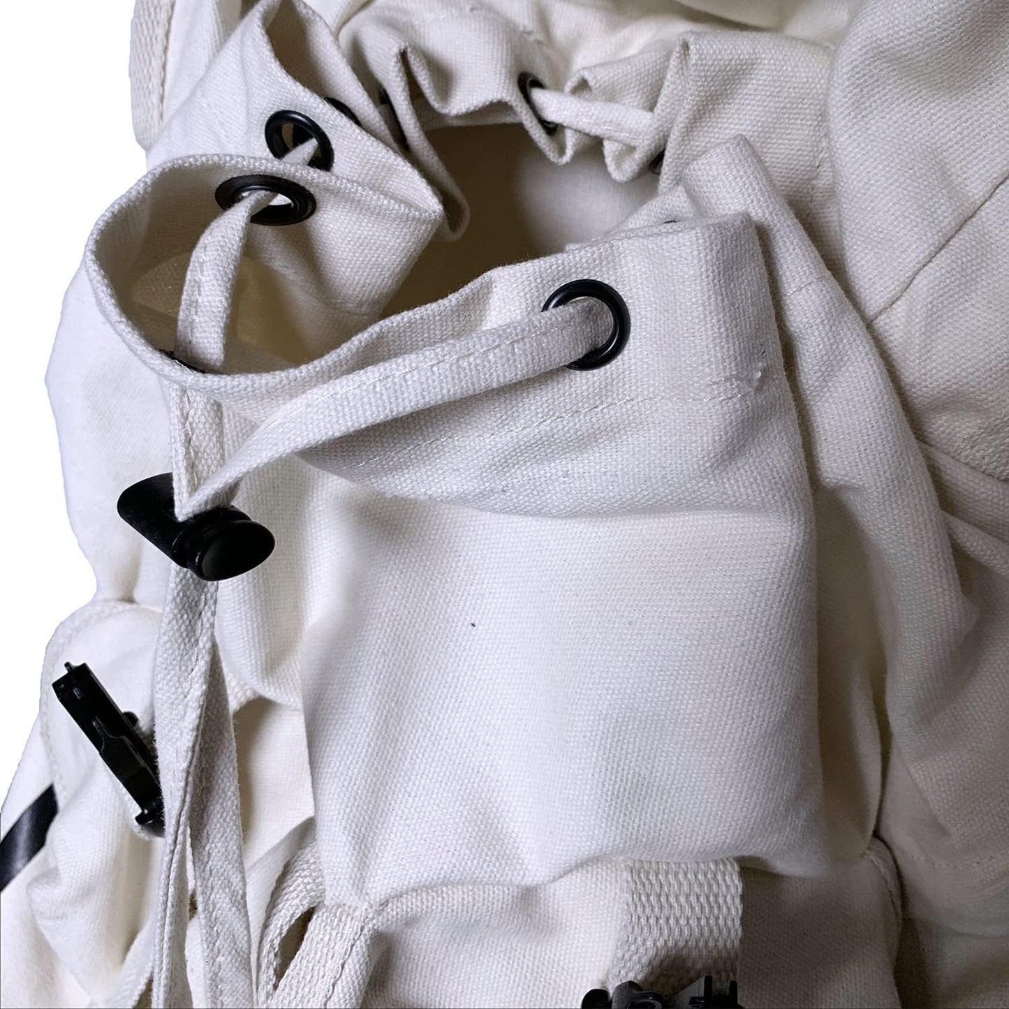 MFCT Men's Techwear Backpack Japanese Bag (Beige)