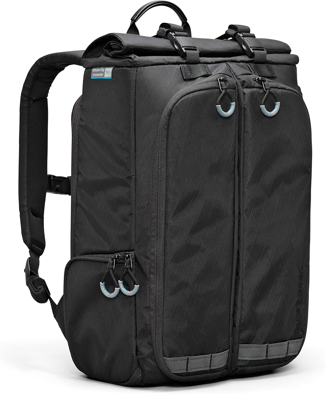 Kiboko City Commuter 18L+ Rolltop Camera Backpack